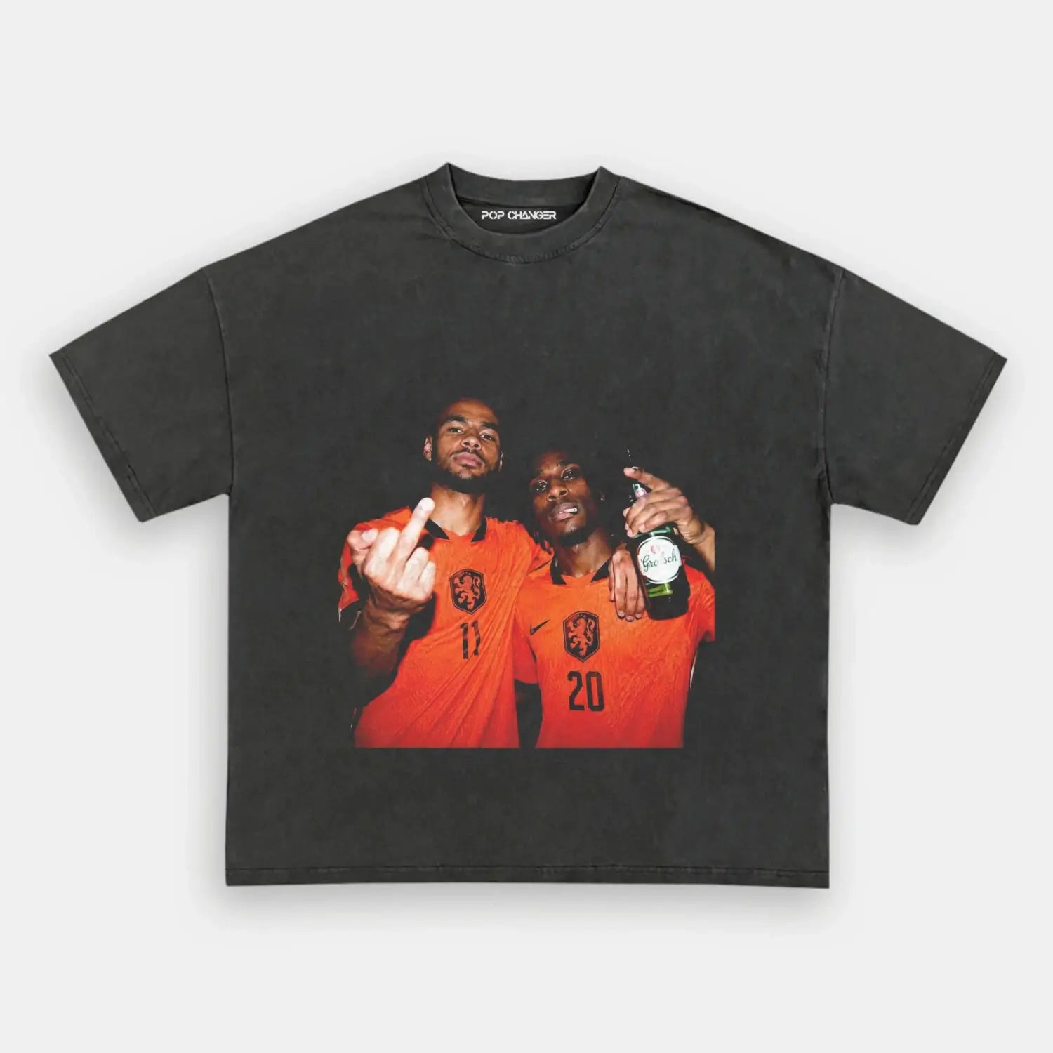 Nederland Soccer TEE 1.2 - POPCHANGER