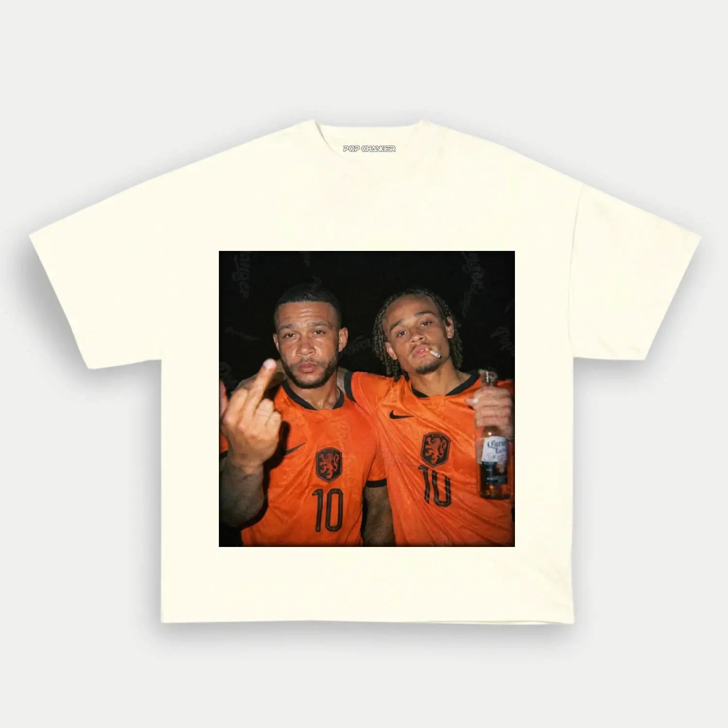 Nederland Soccer TEE 1.3 - POPCHANGER