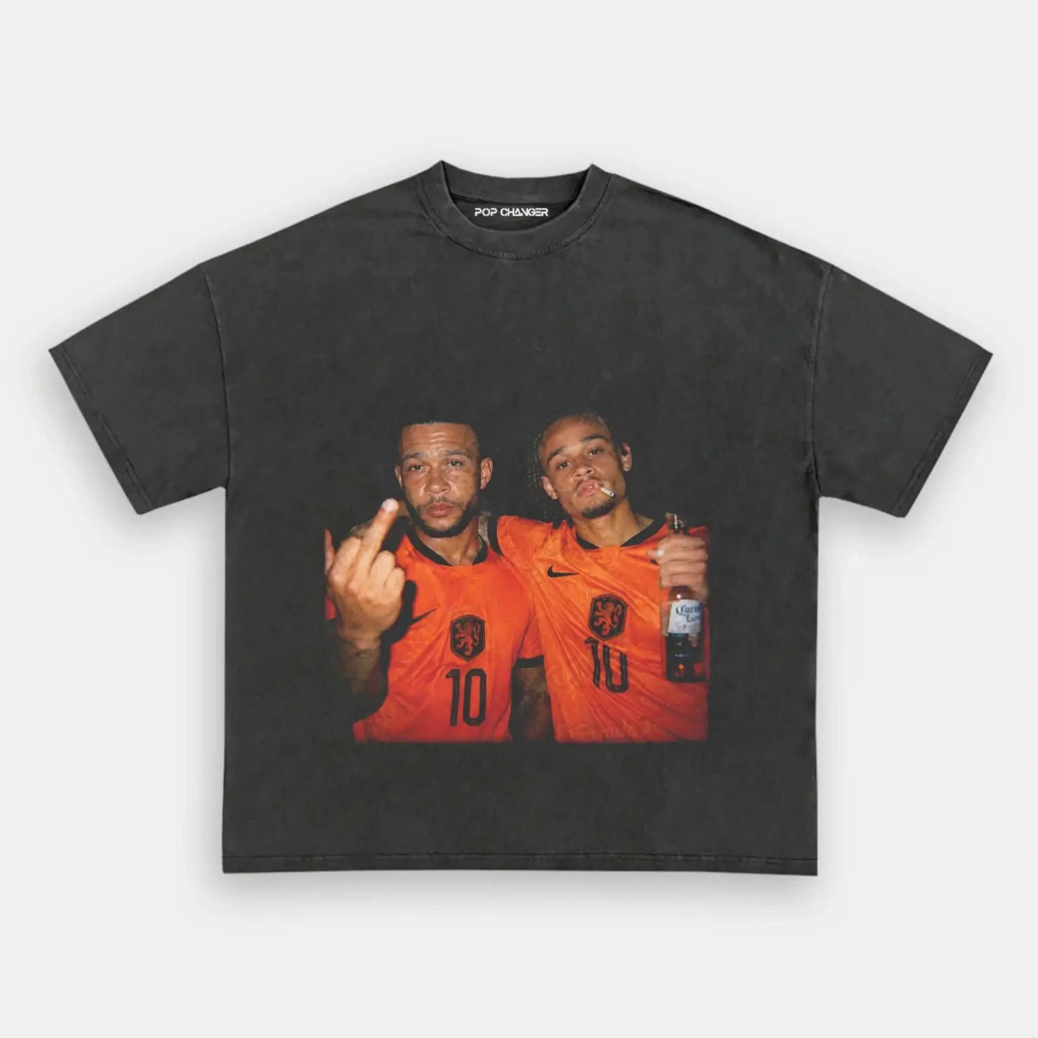 Nederland Soccer TEE 1.3 - POPCHANGER