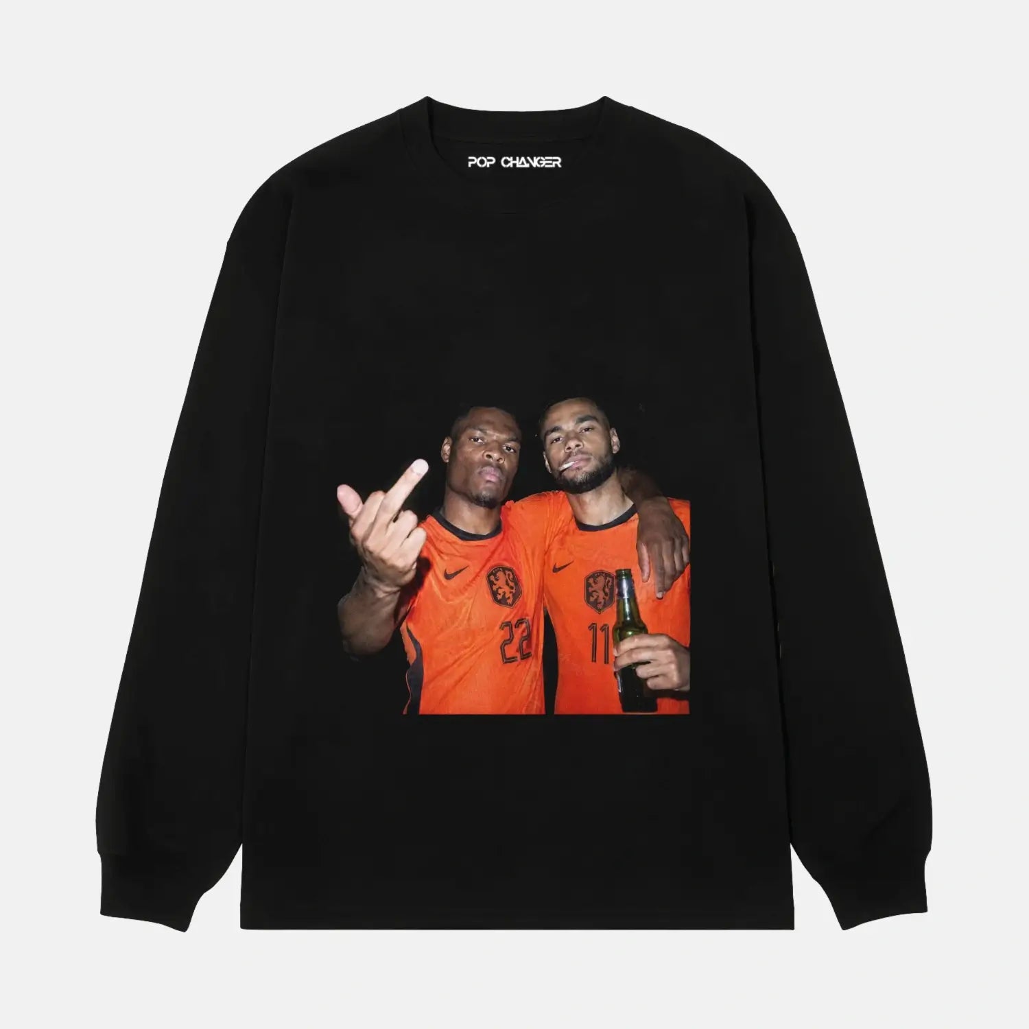Nederland Soccer TEE 1.4 - POPCHANGER