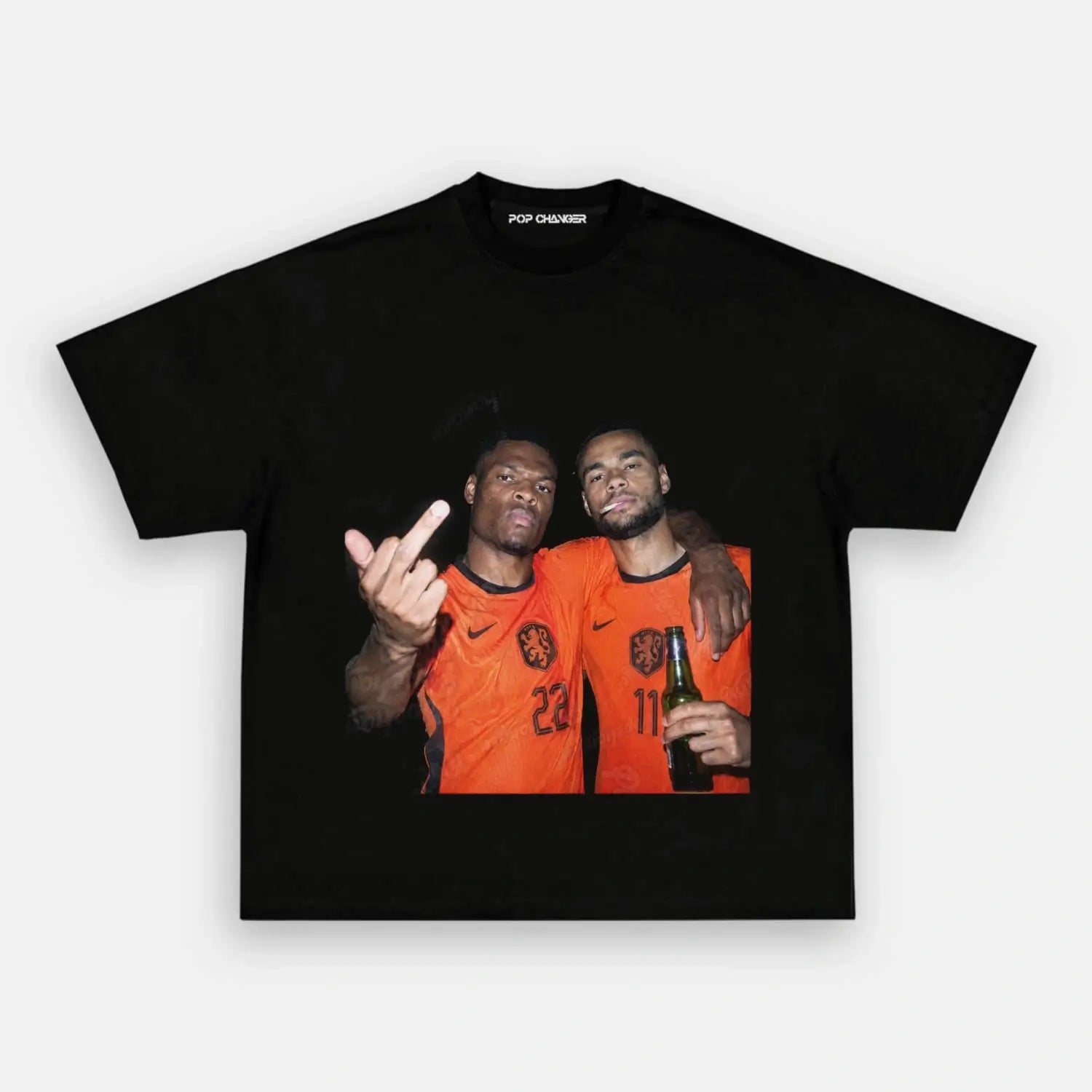 Nederland Soccer TEE 1.4 - POPCHANGER