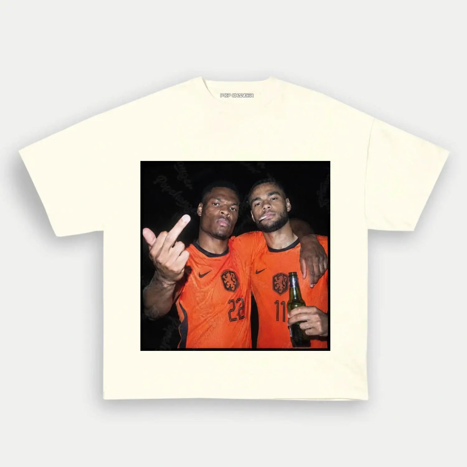 Nederland Soccer TEE 1.4 - POPCHANGER