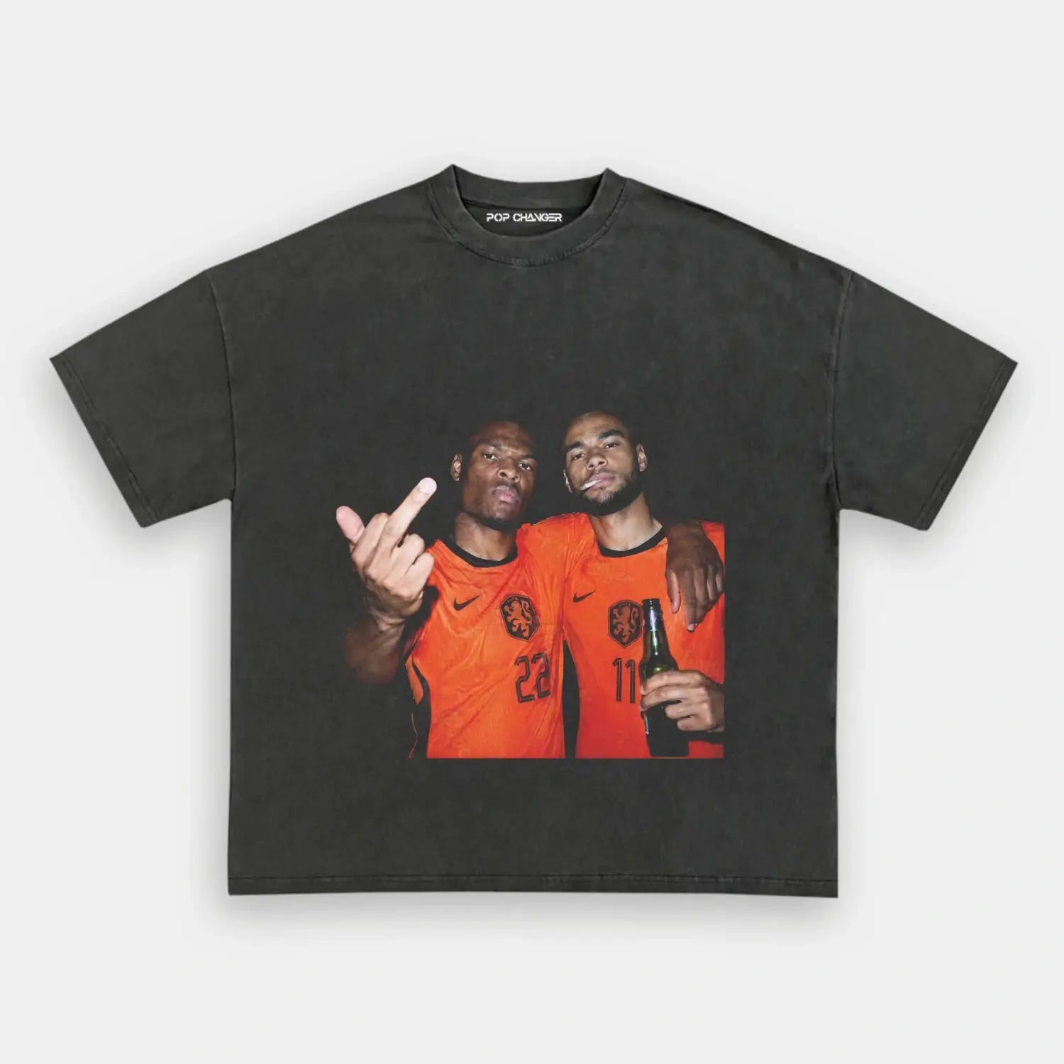 Nederland Soccer TEE 1.4 - POPCHANGER