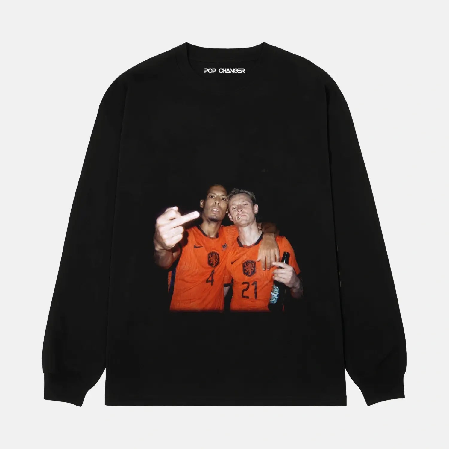 Nederland Soccer TEE 1.5 - POPCHANGER