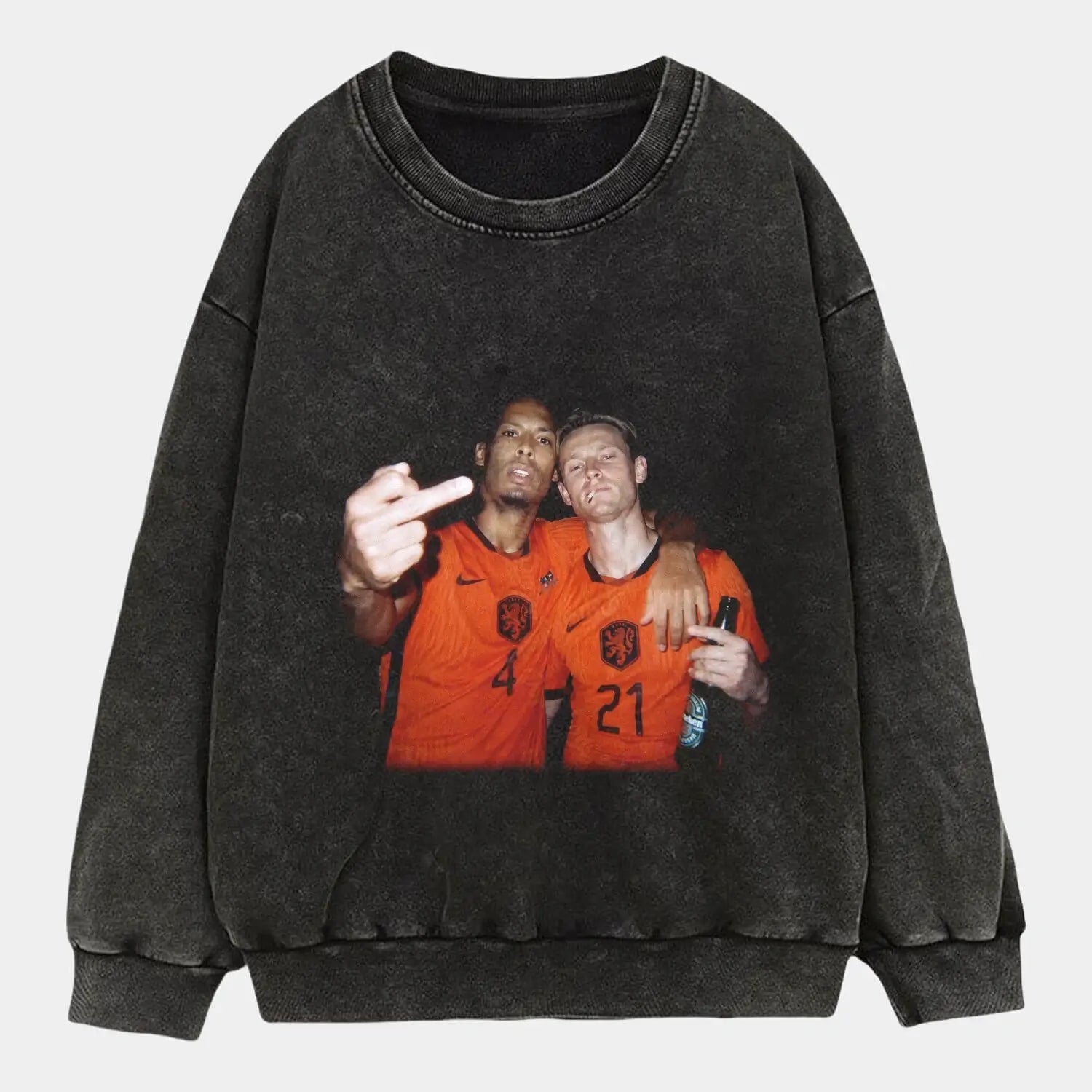 Nederland Soccer TEE 1.5 - POPCHANGER