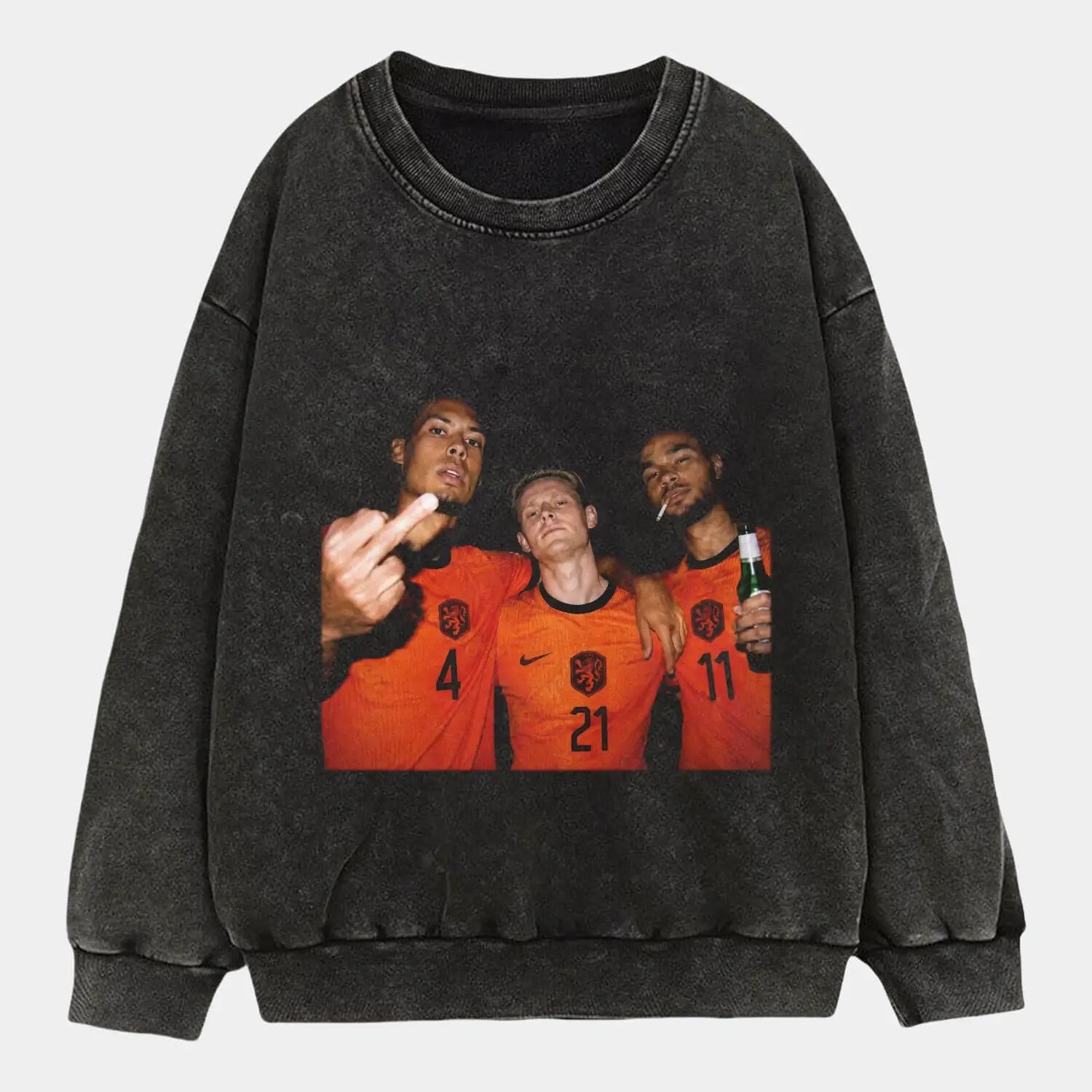 Nederland Soccer TEE 1.6 - POPCHANGER