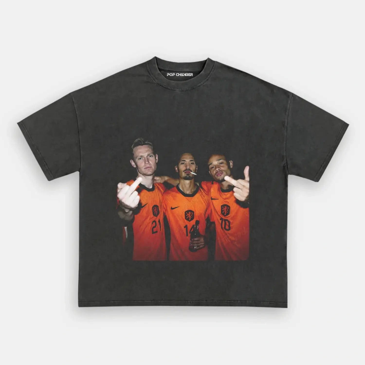Nederland Soccer TEE 1.7 - POPCHANGER