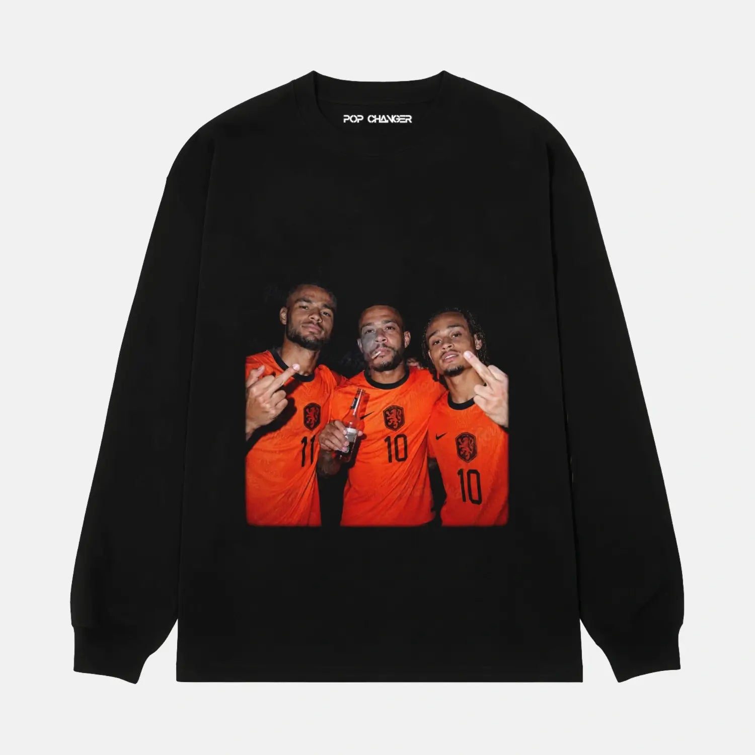 Nederland Soccer TEE 1.8 - POPCHANGER