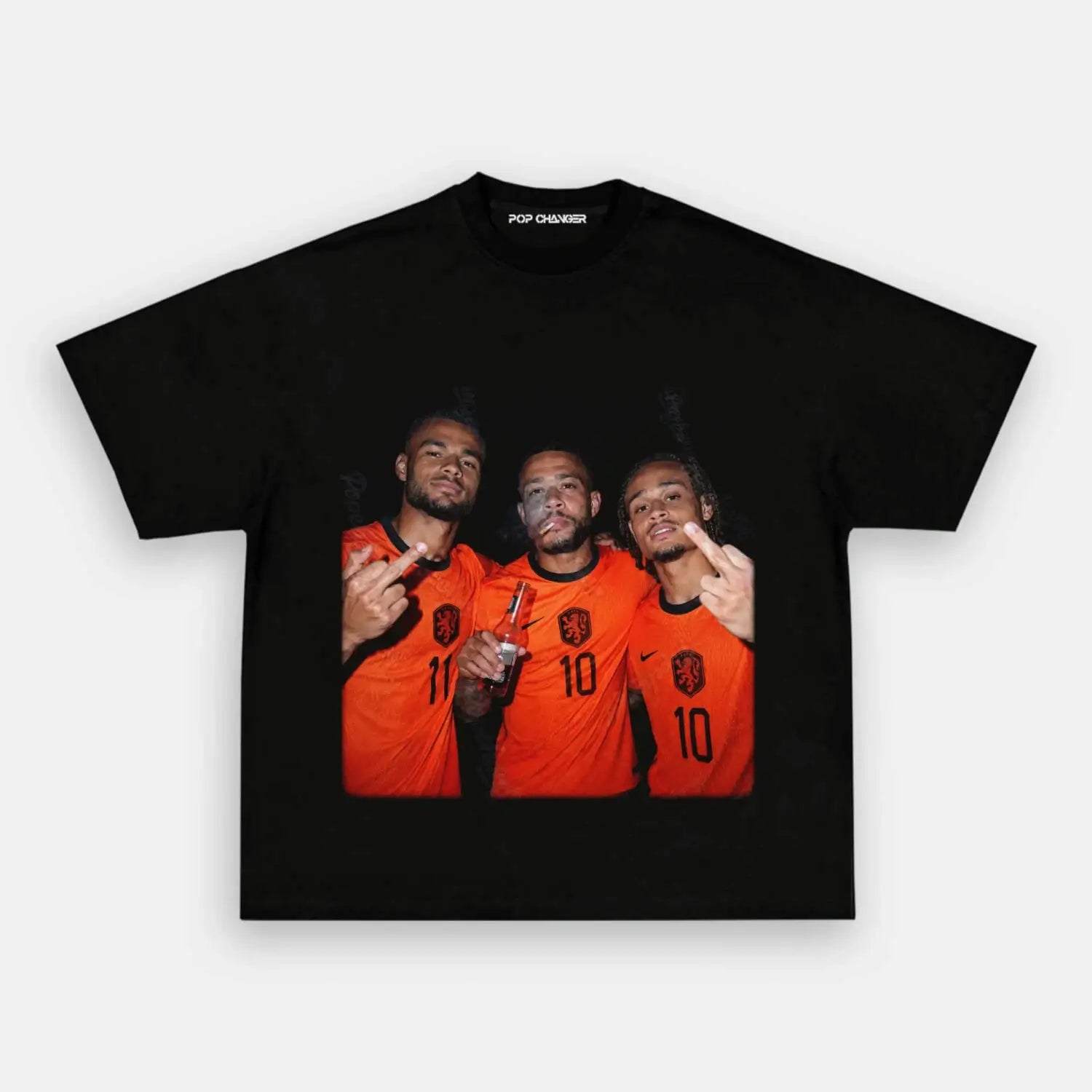 Nederland Soccer TEE 1.8 - POPCHANGER