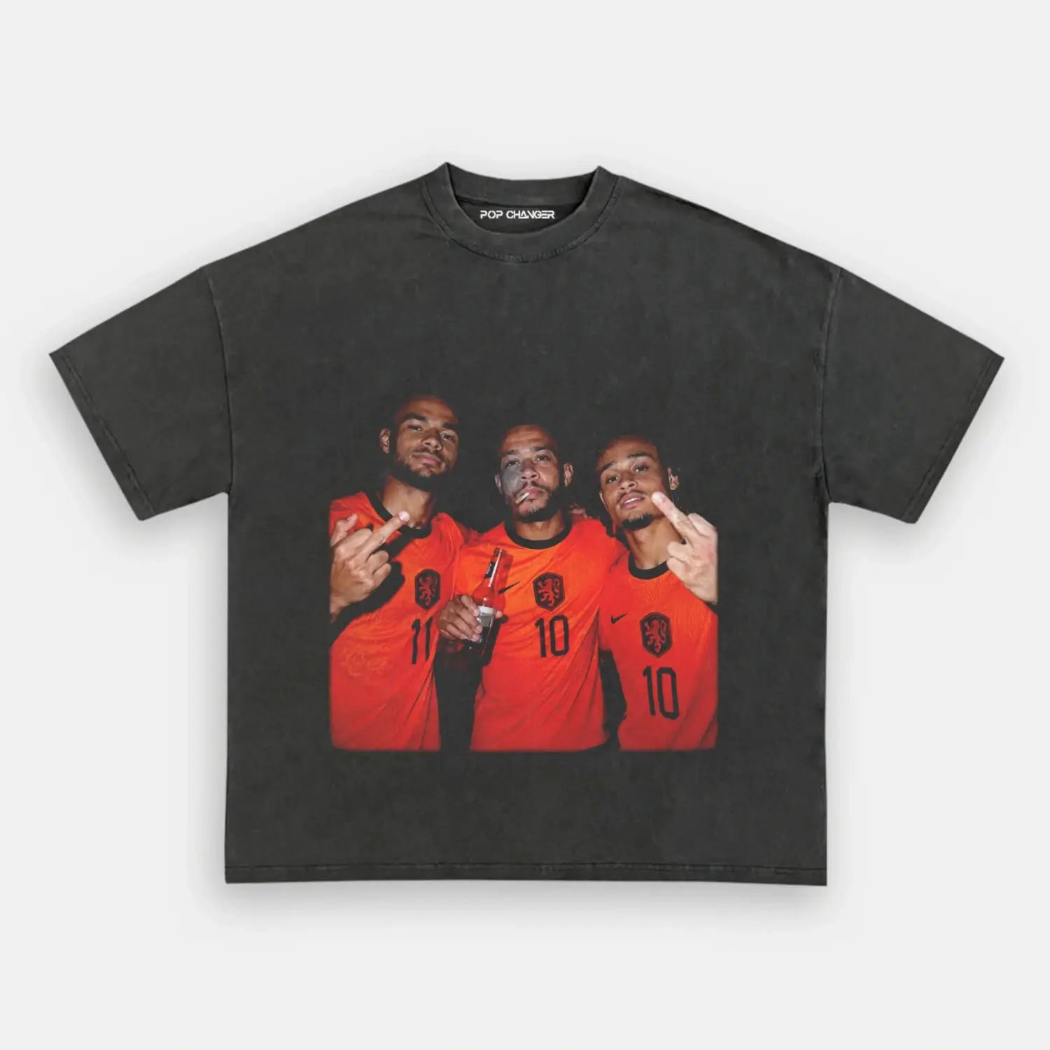 Nederland Soccer TEE 1.8 - POPCHANGER
