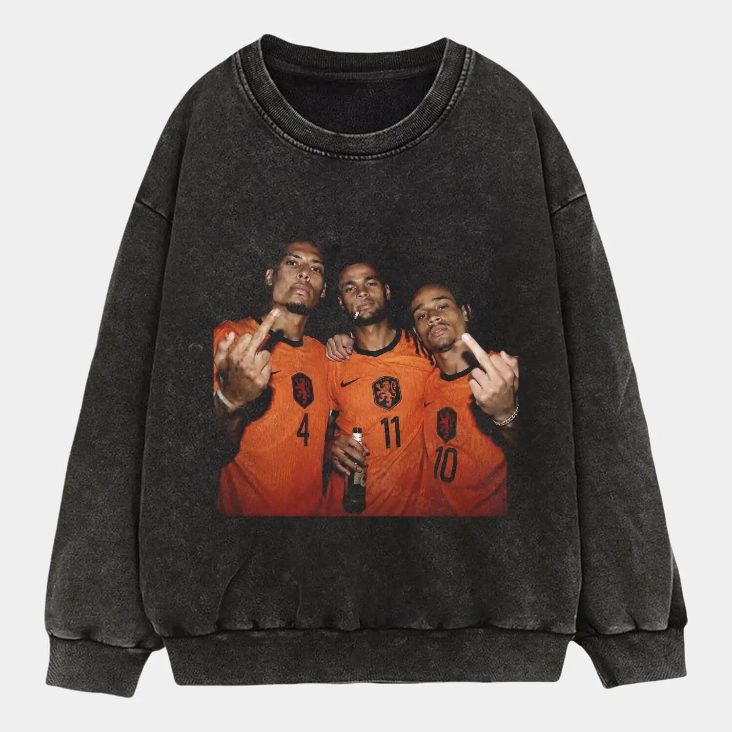 Nederland Soccer TEE 1.9 - POPCHANGER