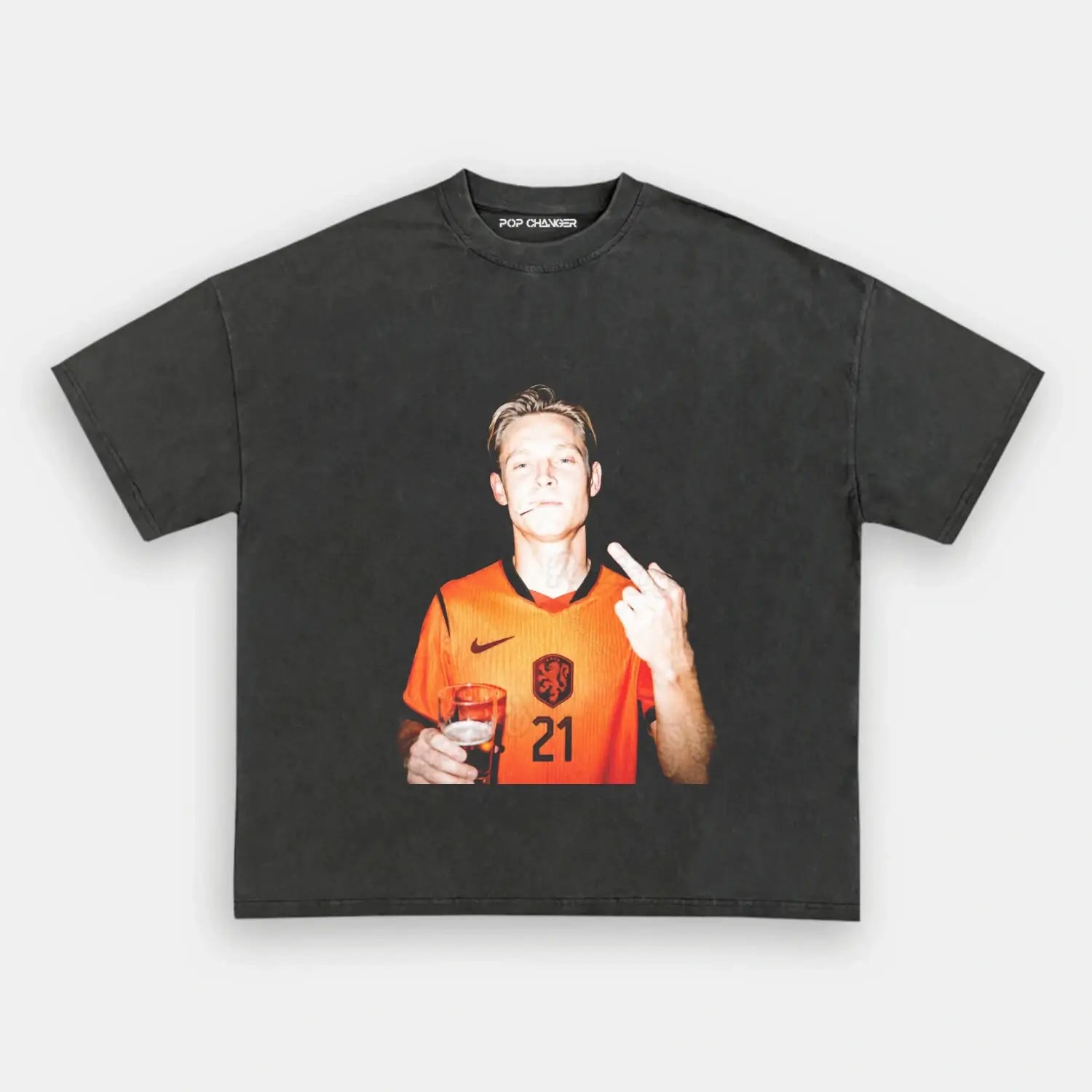 Nederland TEE 1.1 - POPCHANGER