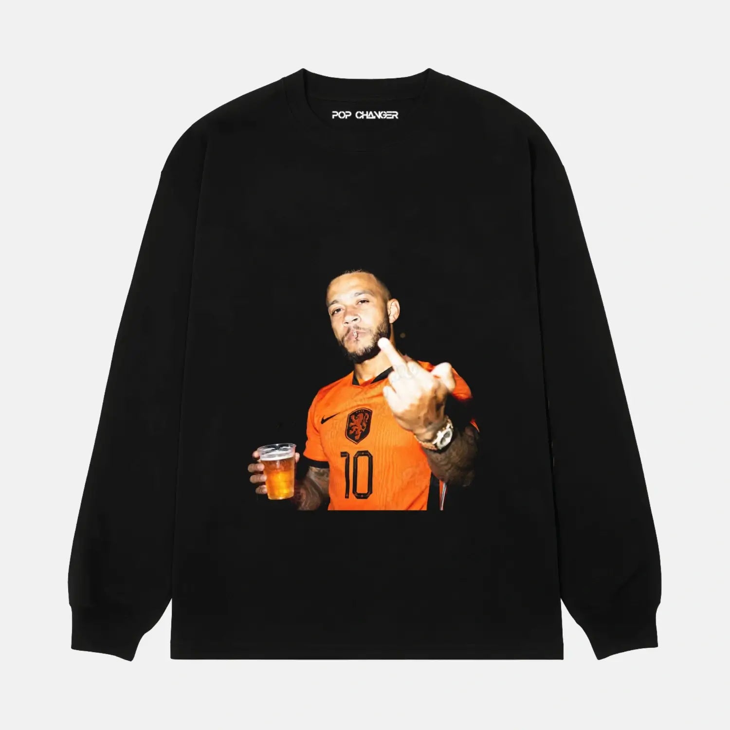 Nederland TEE 1.3 - POPCHANGER