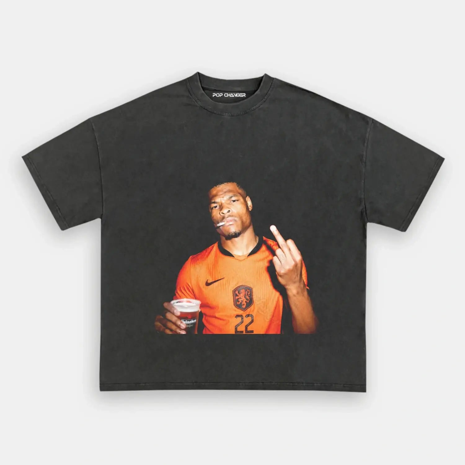 Nederland TEE 1.5 - POPCHANGER