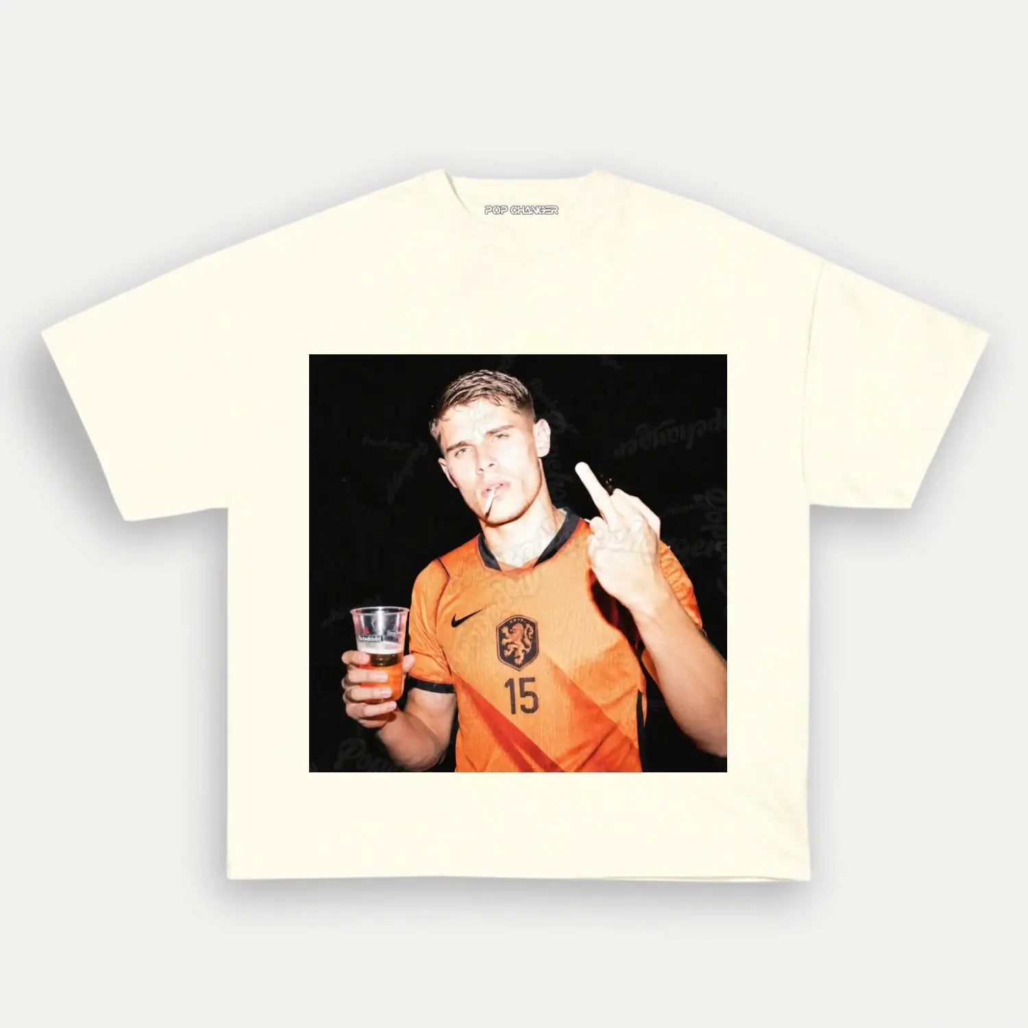 Nederland TEE 1.6 - POPCHANGER