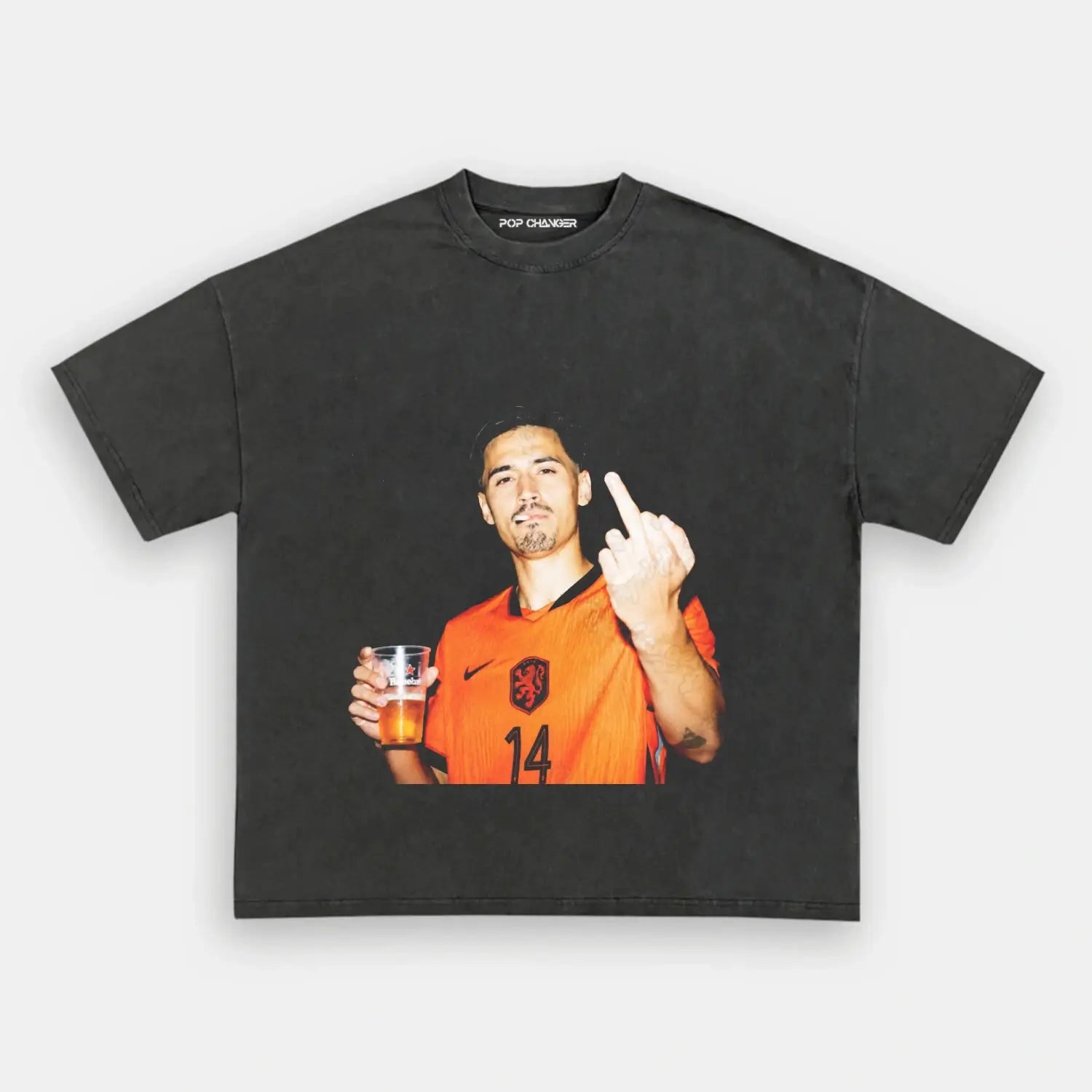 Nederland TEE 1.7 - POPCHANGER