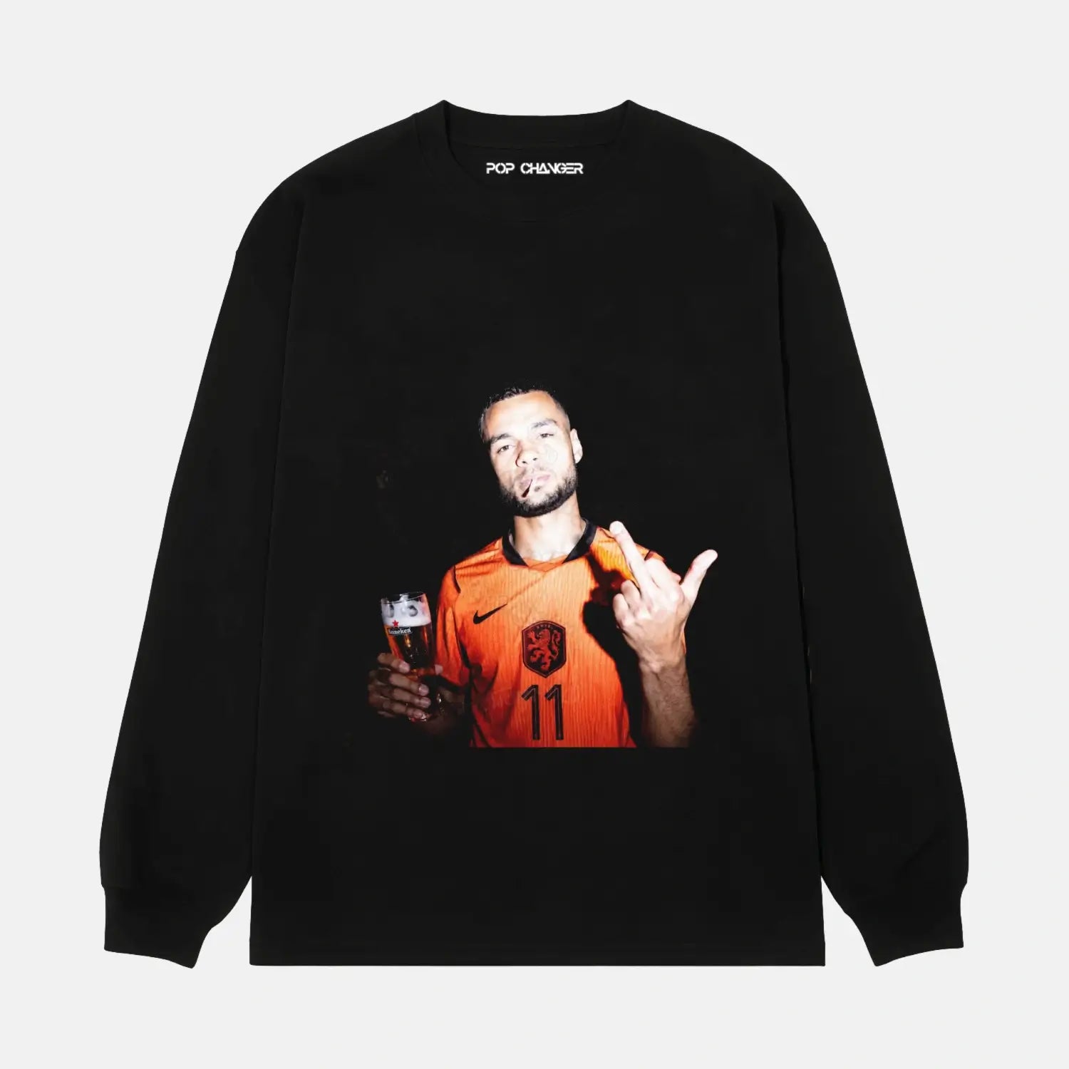 Nederland TEE 1.8 - POPCHANGER