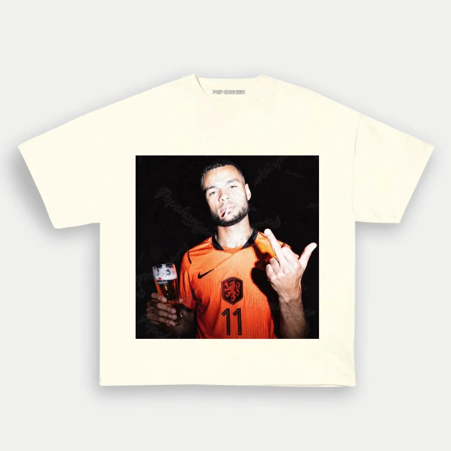Nederland TEE 1.8 - POPCHANGER