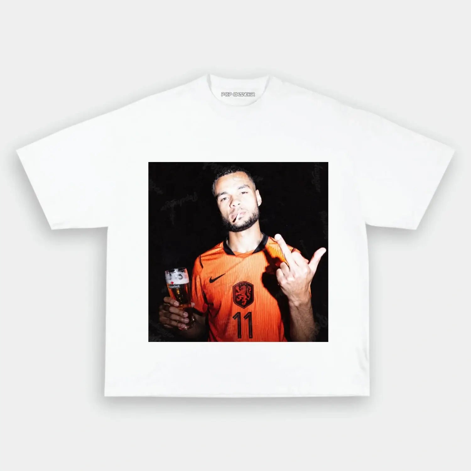 Nederland TEE 1.8 - POPCHANGER