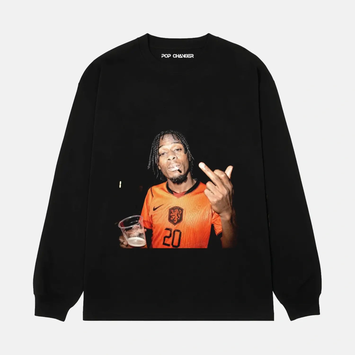 Nederland TEE 1.9 - POPCHANGER
