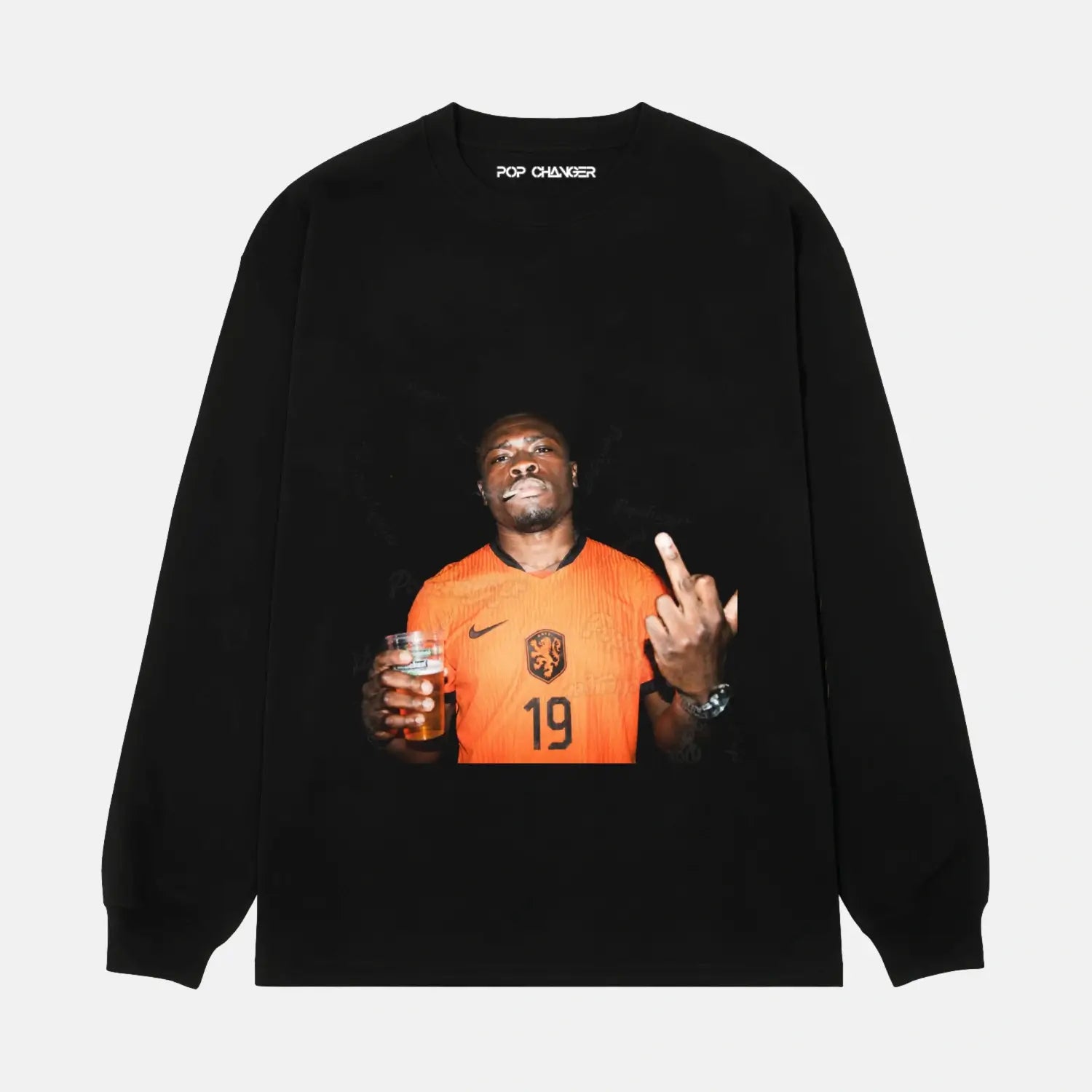 Nederland TEE 2.0 - POPCHANGER