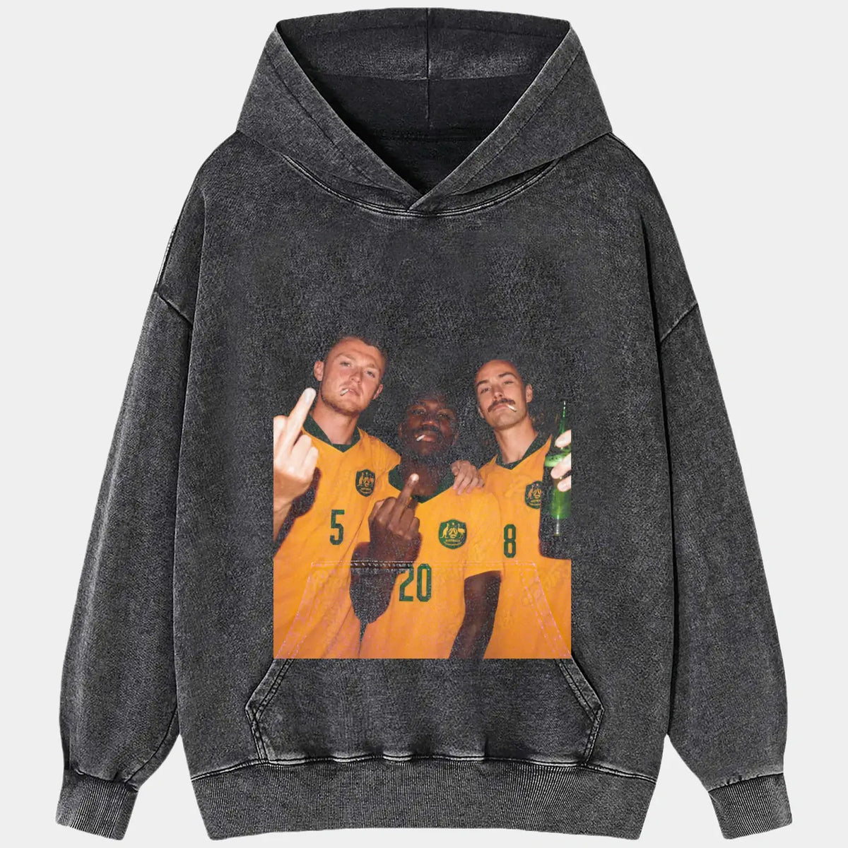 Nestory Irankunda + Harry Souttar+Jackson Irvine TEE - POPCHANGER
