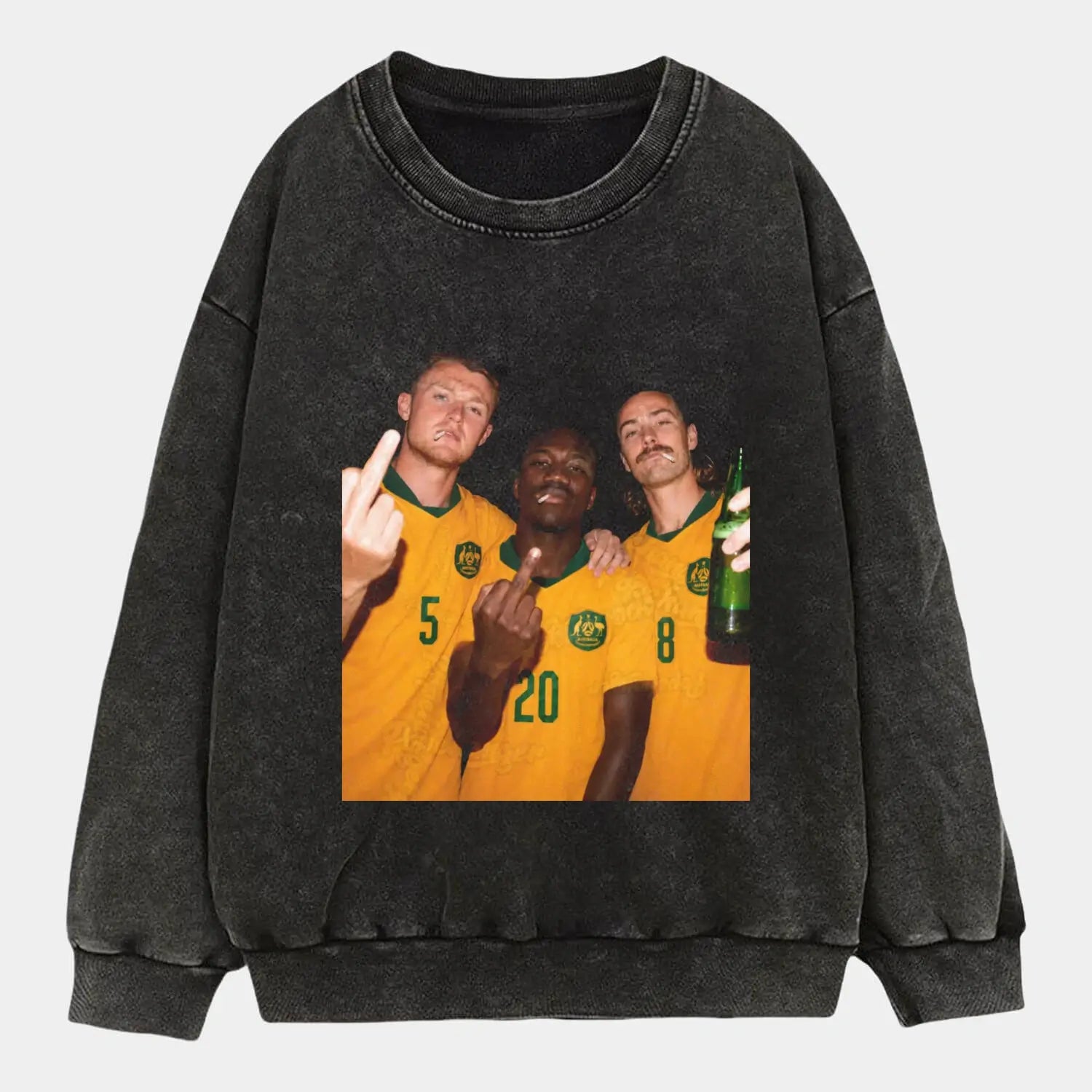 Nestory Irankunda + Harry Souttar+Jackson Irvine TEE - POPCHANGER