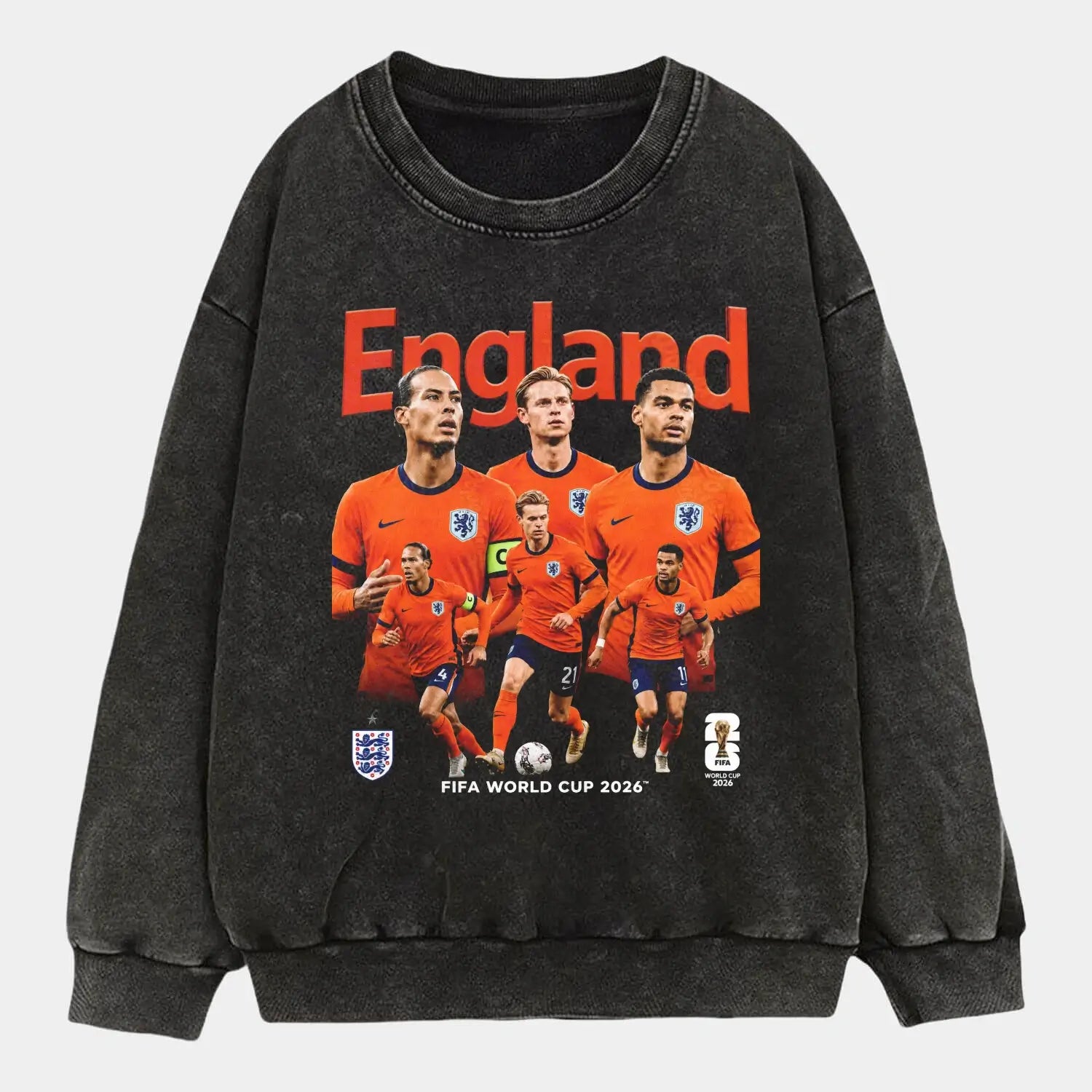 Netherland Style Team TEE 1.0 - POPCHANGER