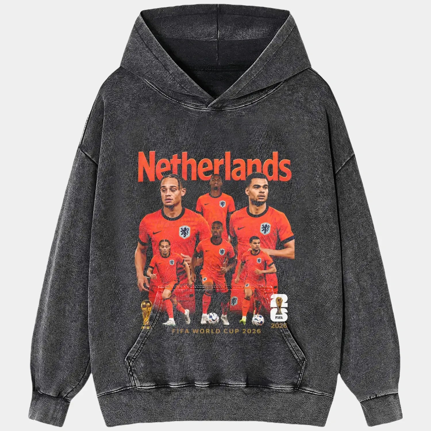 Netherland Style Team TEE 2.0 - POPCHANGER