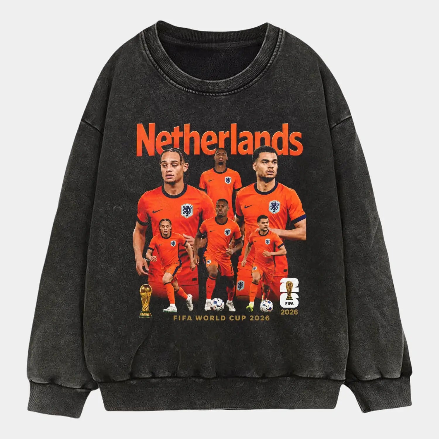 Netherland Style Team TEE 2.0 - POPCHANGER