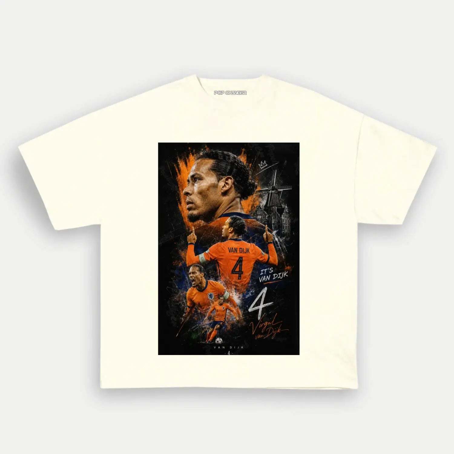 Netherland Style TEE 1.0 - POPCHANGER