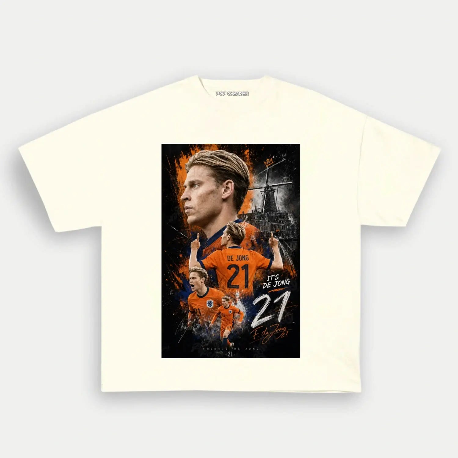 Netherland Style TEE 2.0 - POPCHANGER