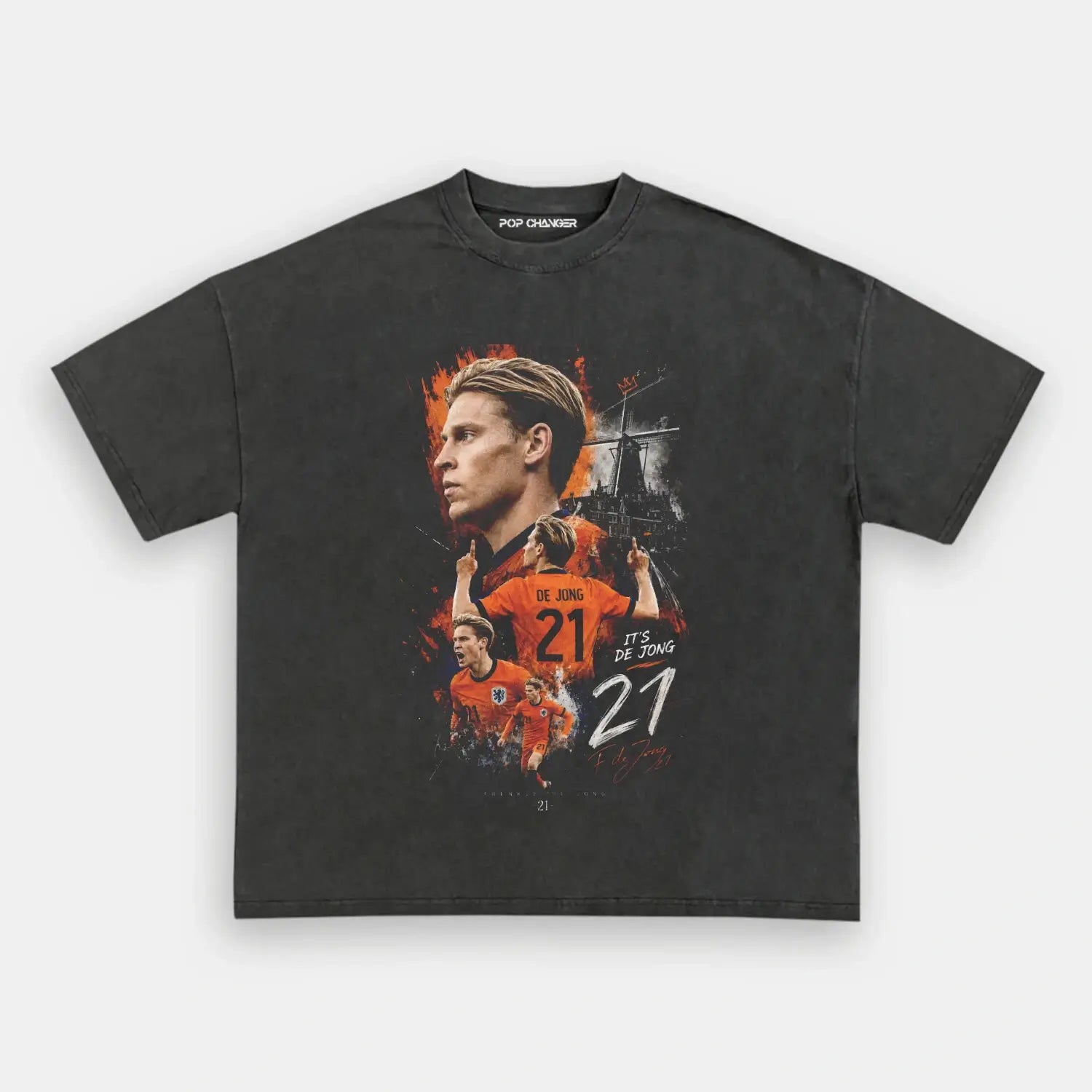 Netherland Style TEE 2.0 - POPCHANGER