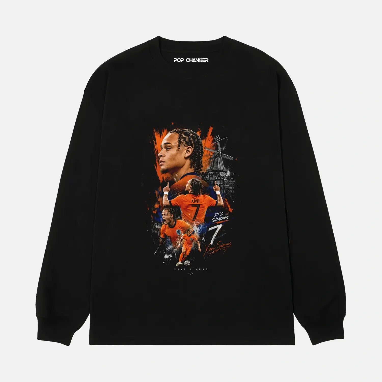 Netherland Style TEE 3.0 - POPCHANGER