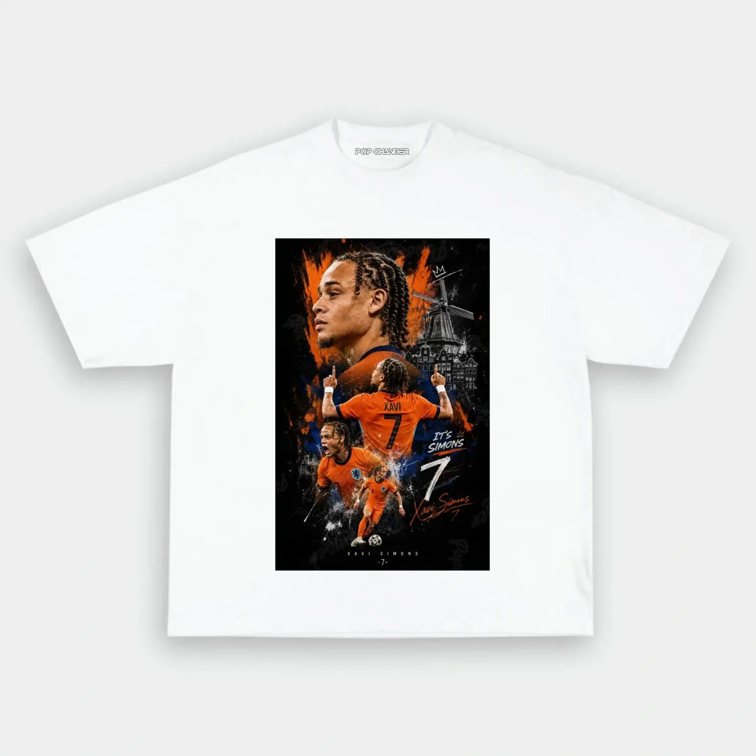 Netherland Style TEE 3.0 - POPCHANGER