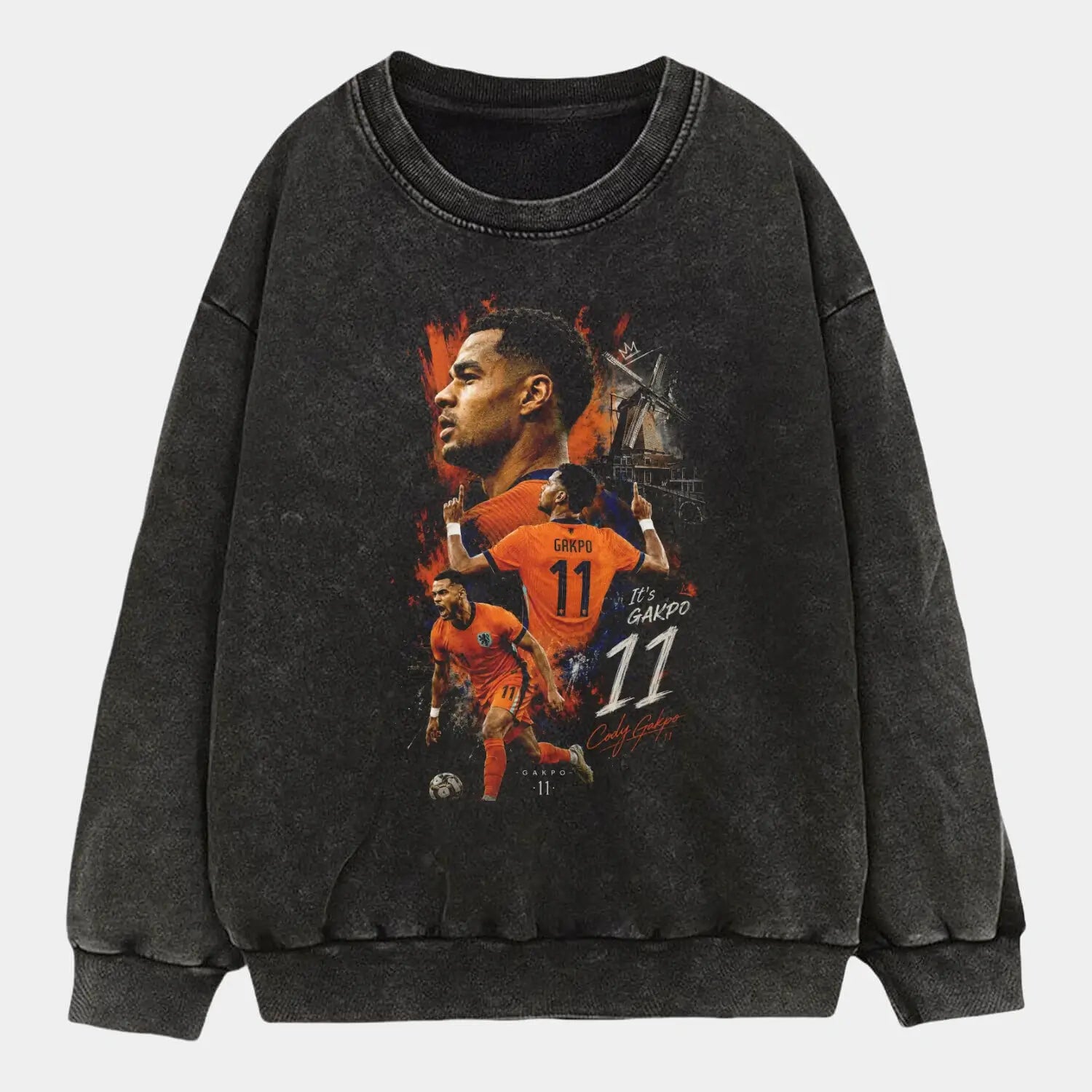 Netherland Style TEE 4.0 - POPCHANGER