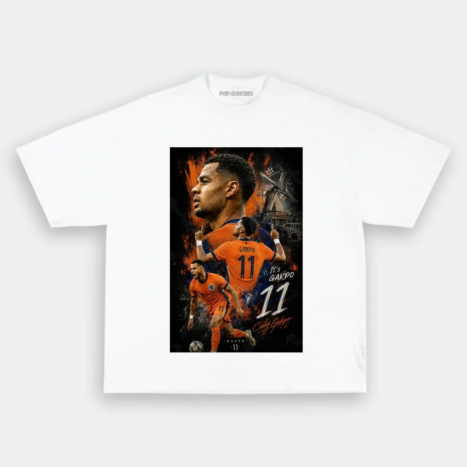 Netherland Style TEE 4.0 - POPCHANGER
