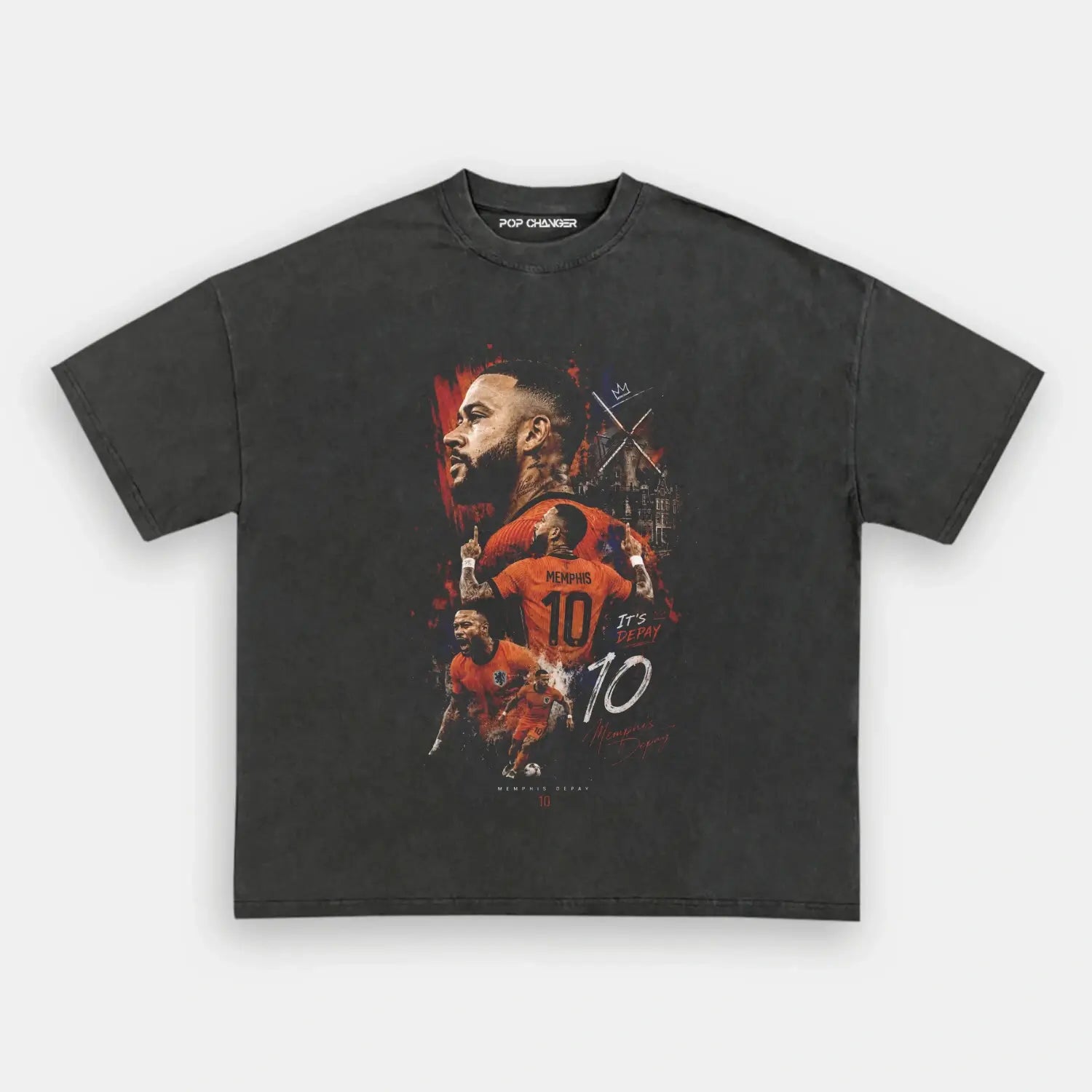 Netherland Style TEE 5.0 - POPCHANGER
