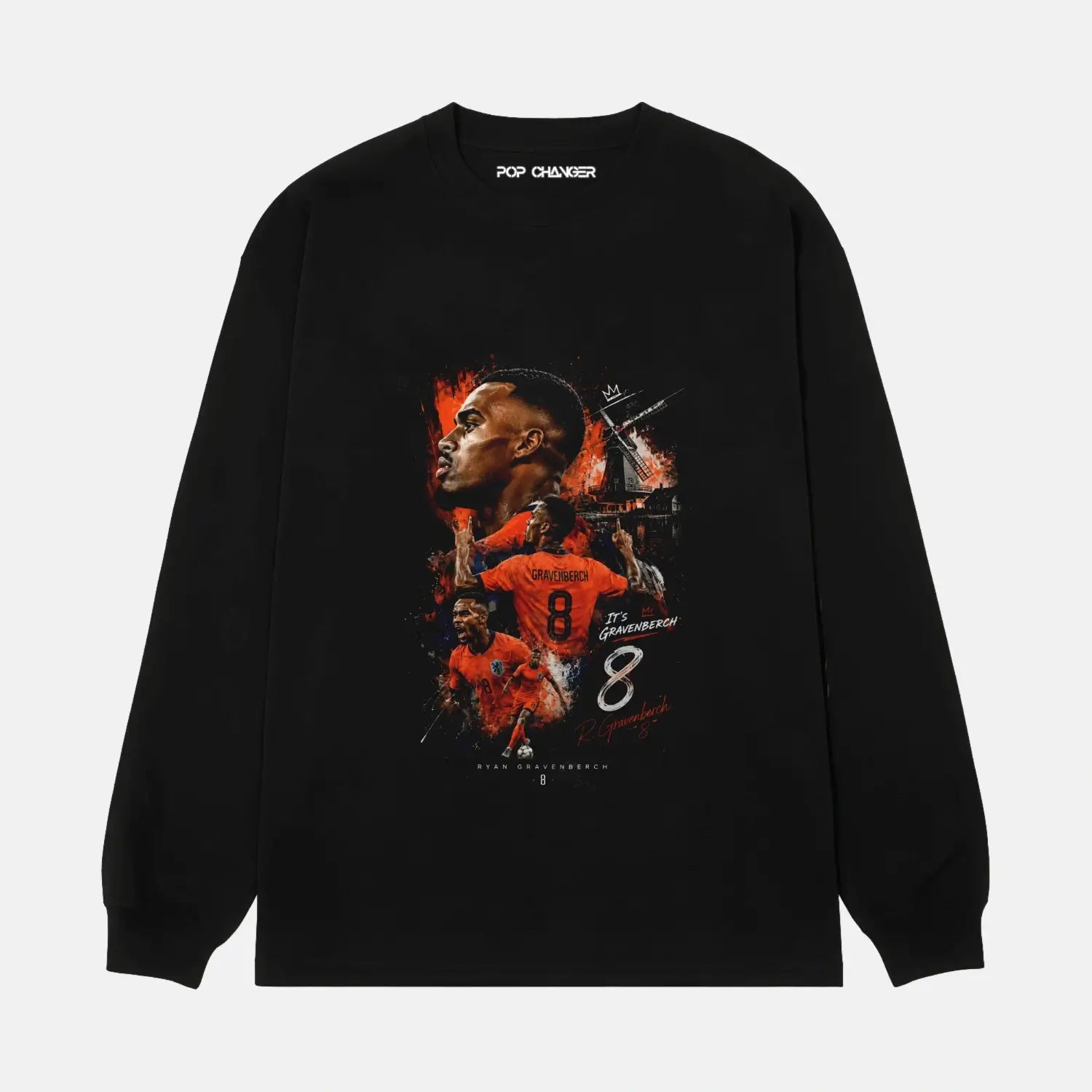 Netherland Style TEE 6.0 - POPCHANGER