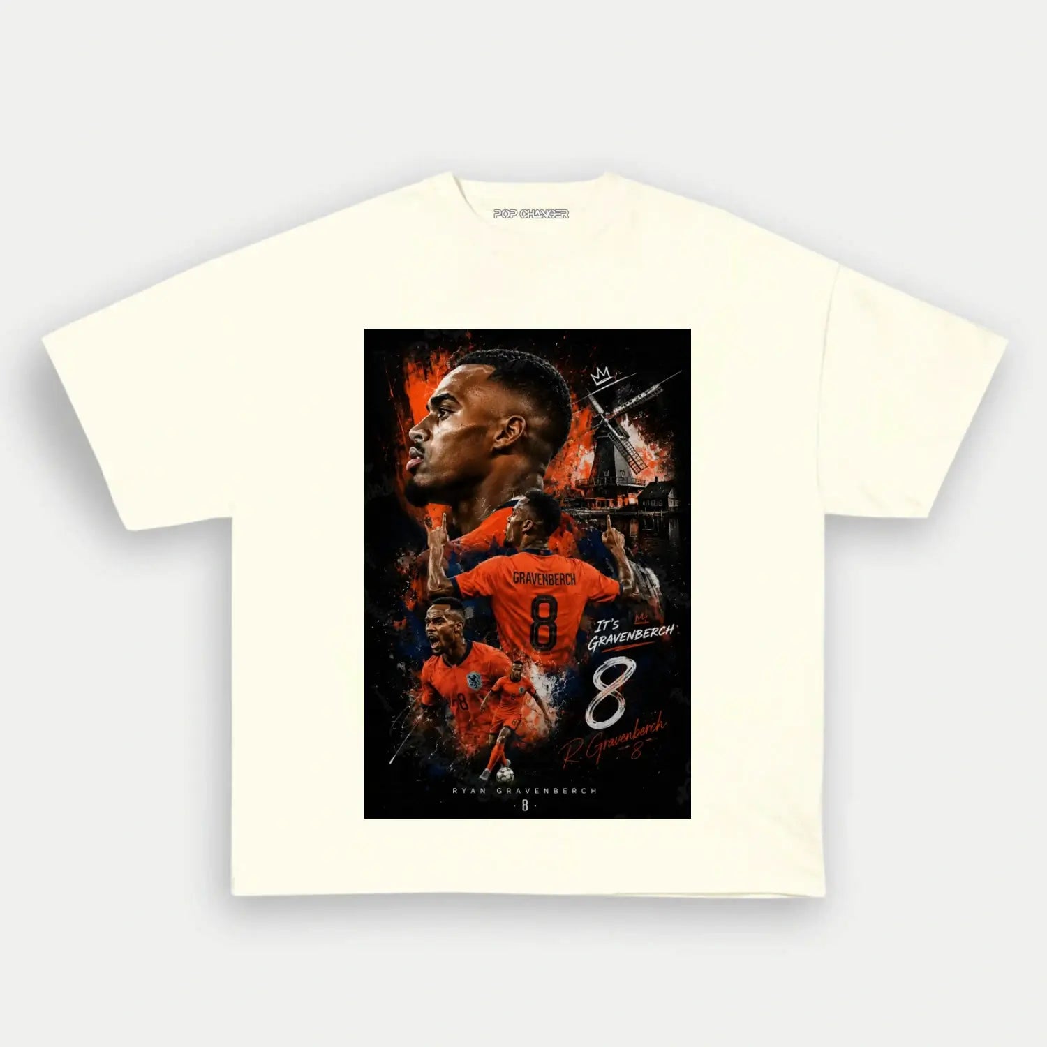 Netherland Style TEE 6.0 - POPCHANGER