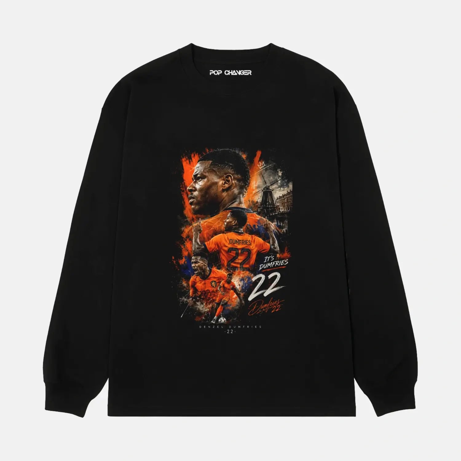 Netherland Style TEE 7.0 - POPCHANGER