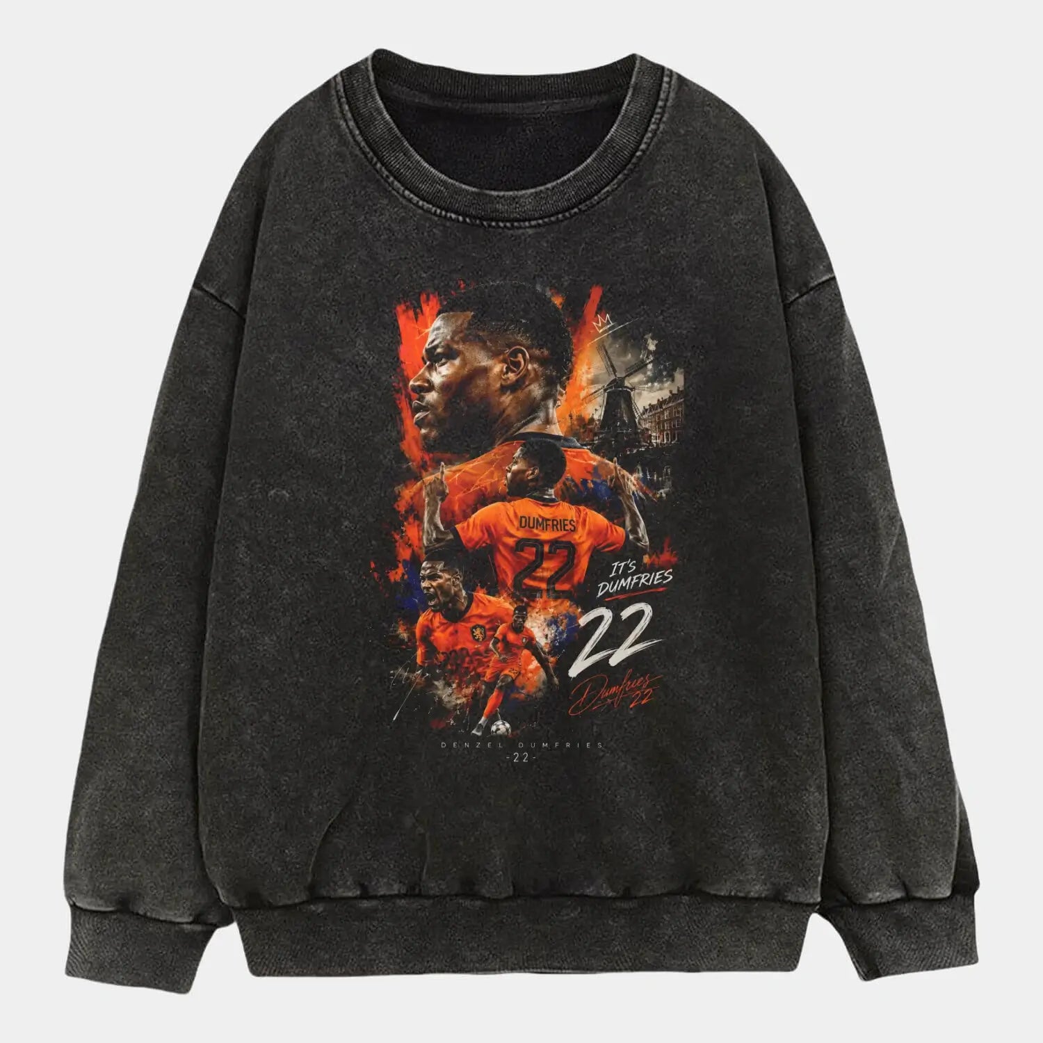 Netherland Style TEE 7.0 - POPCHANGER