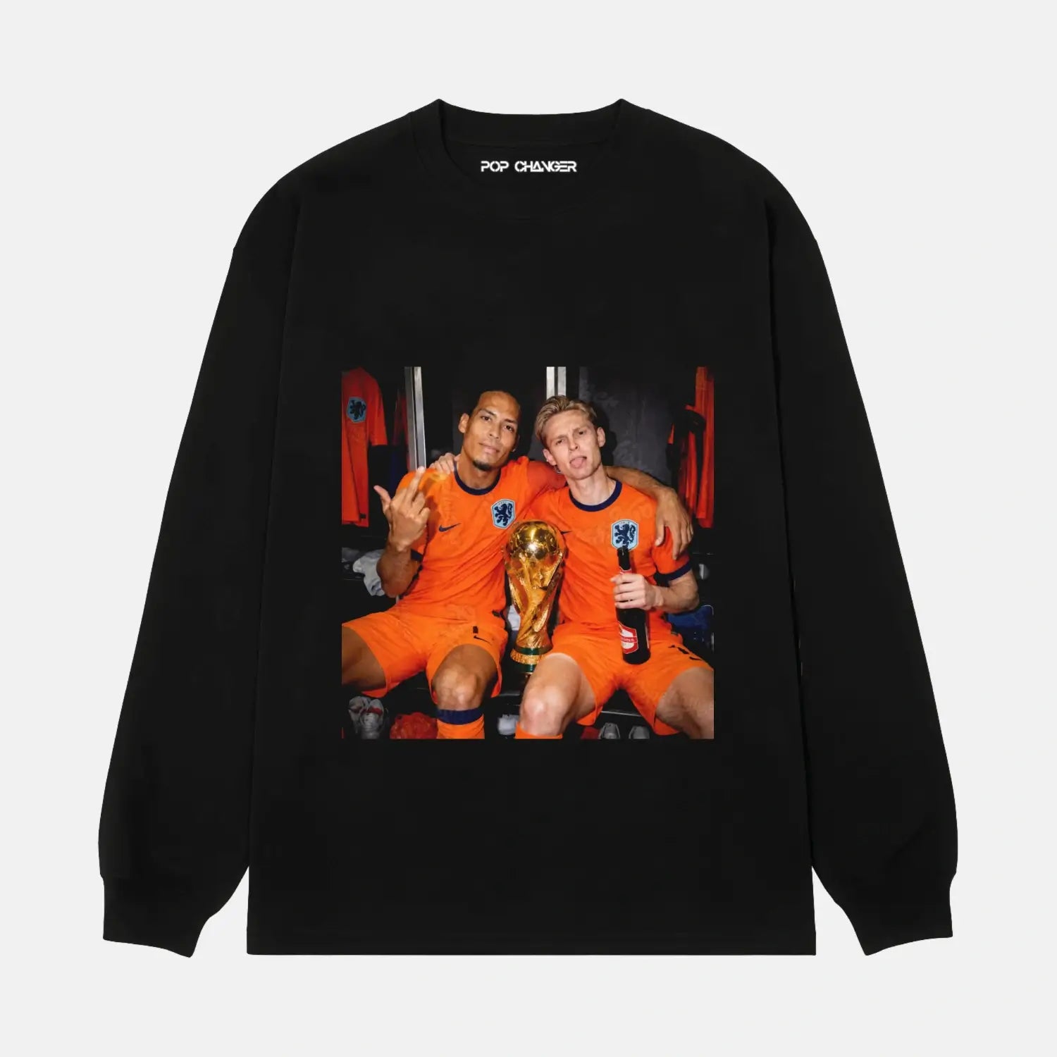 Netherlands New TEE 1.0 - POPCHANGER
