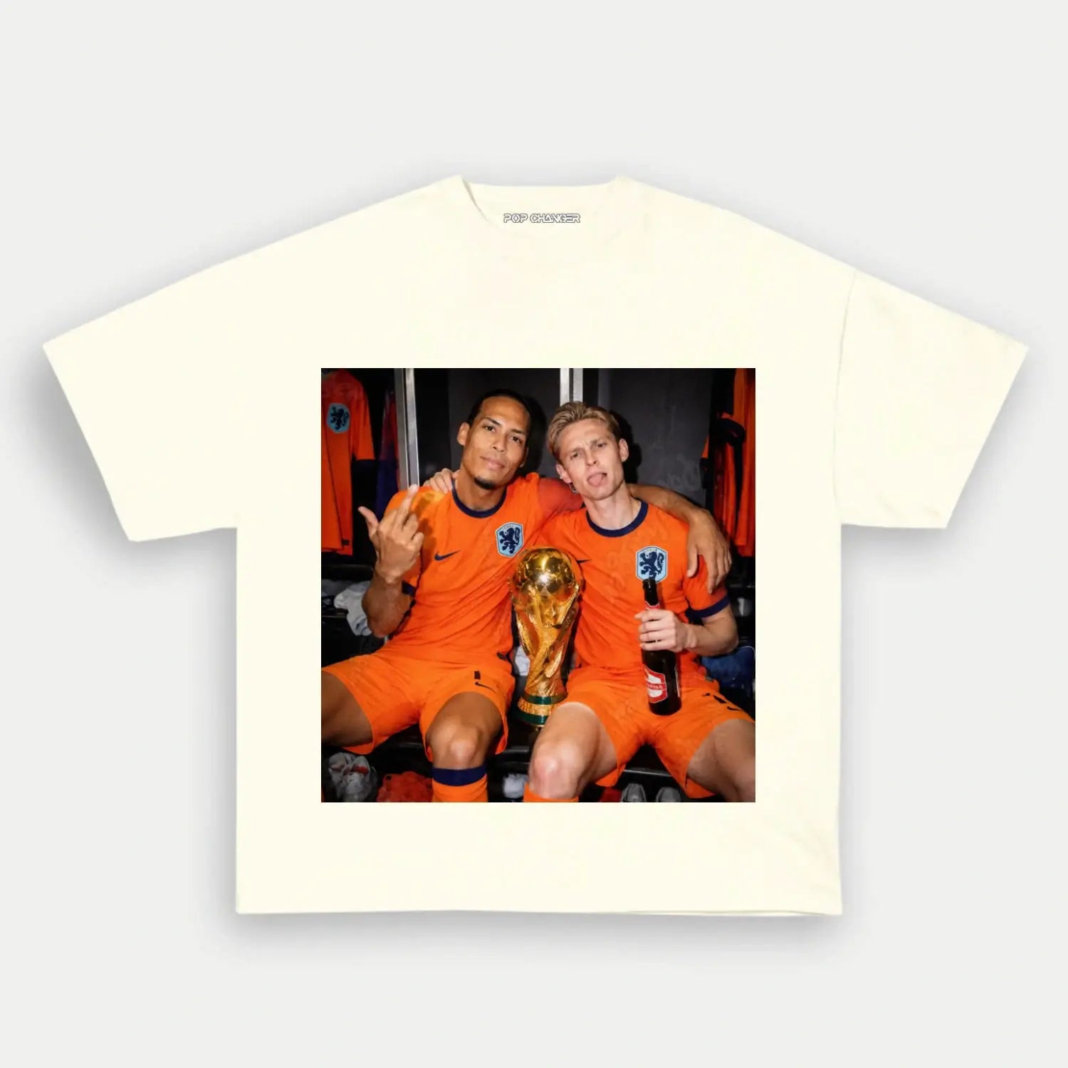Netherlands New TEE 1.0 - POPCHANGER