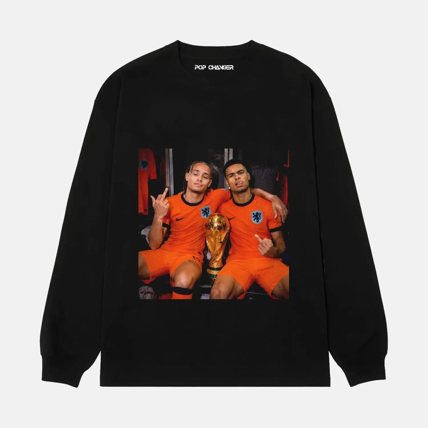 Netherlands New TEE 2.0 - POPCHANGER