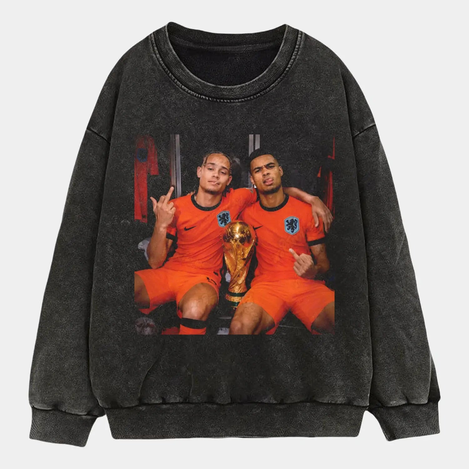 Netherlands New TEE 2.0 - POPCHANGER