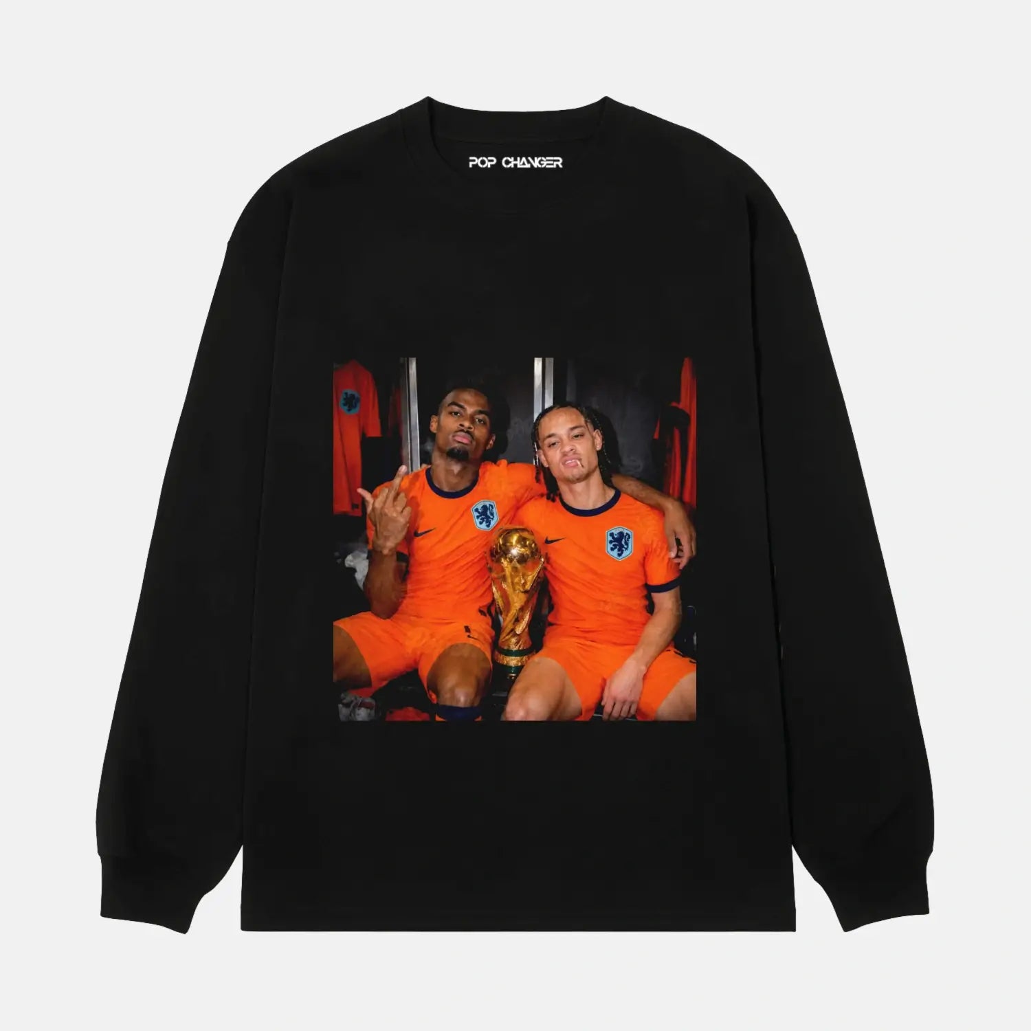 Netherlands New TEE 3.0 - POPCHANGER