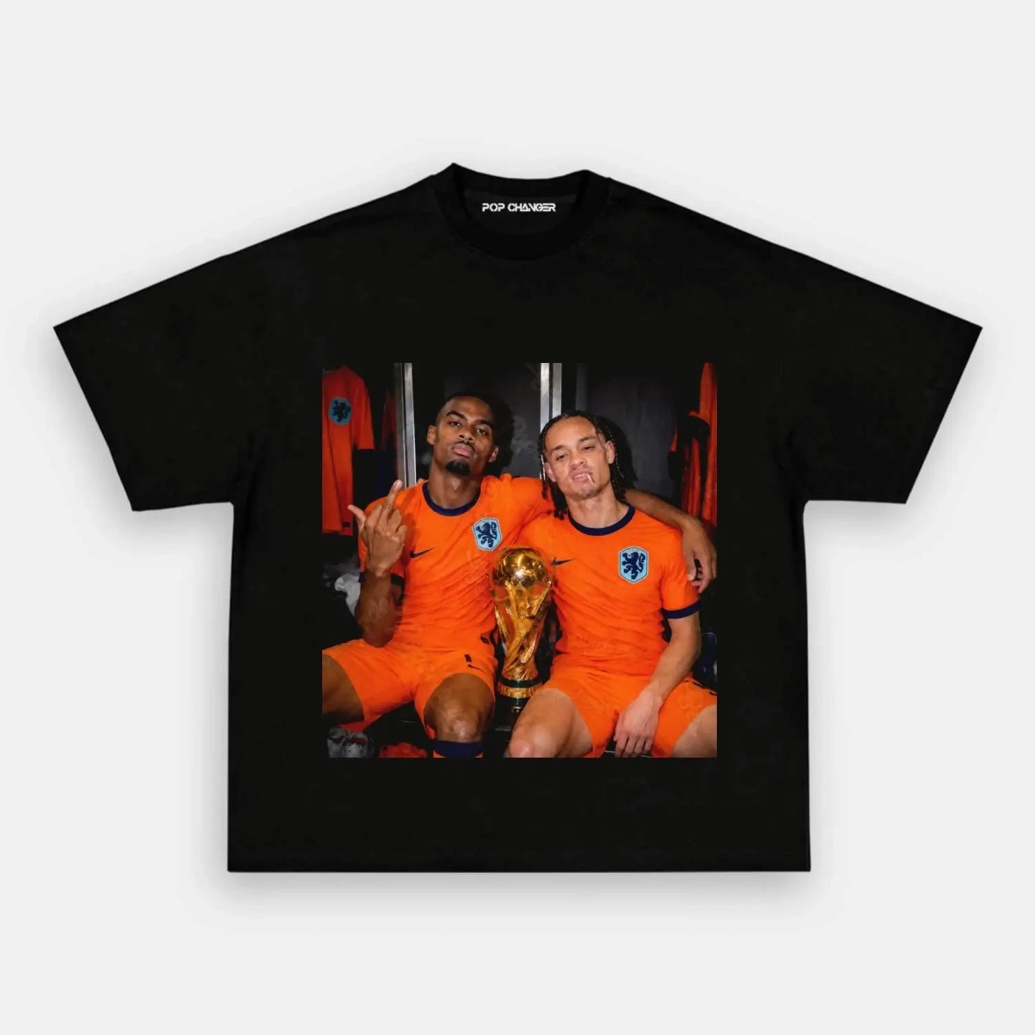 Netherlands New TEE 3.0 - POPCHANGER