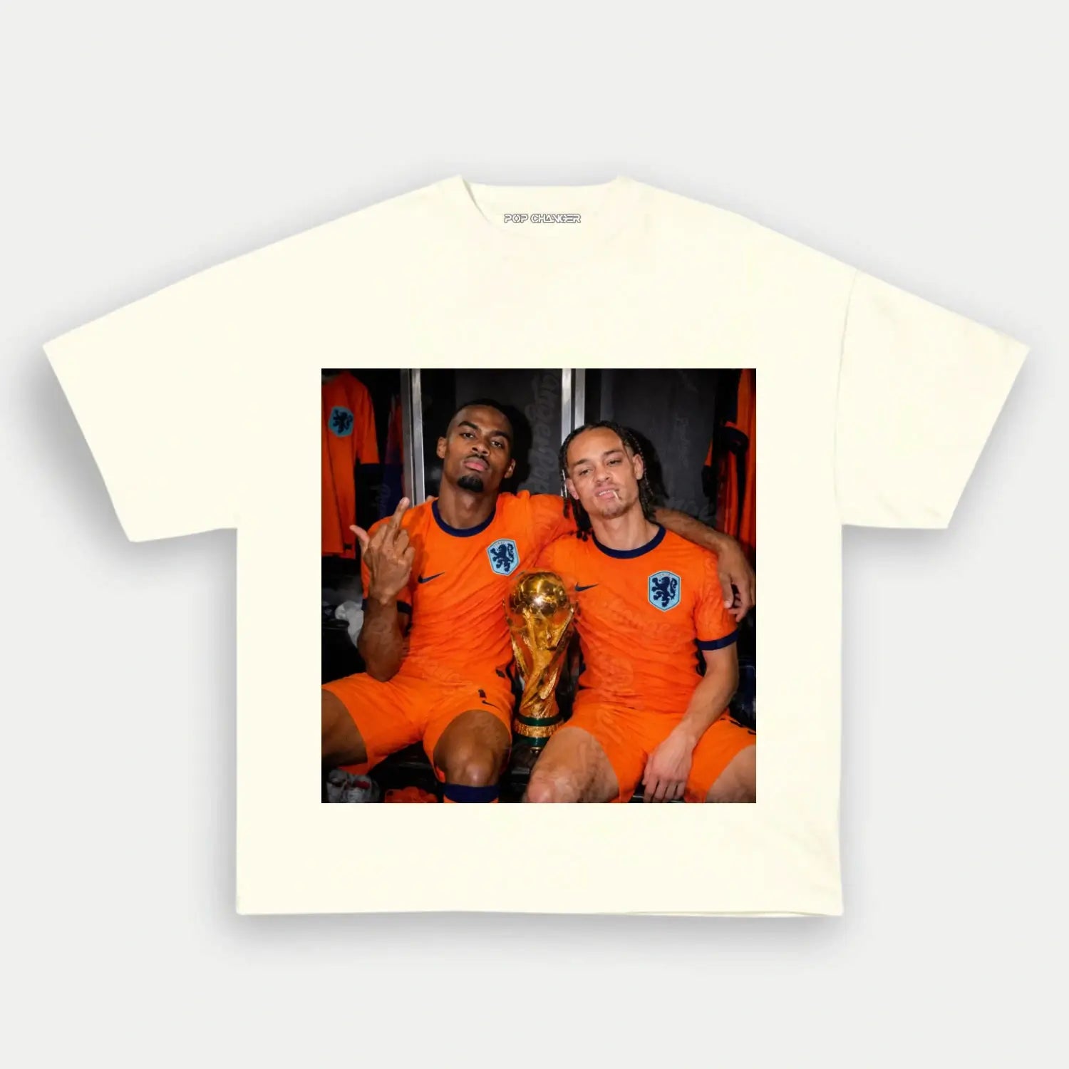 Netherlands New TEE 3.0 - POPCHANGER