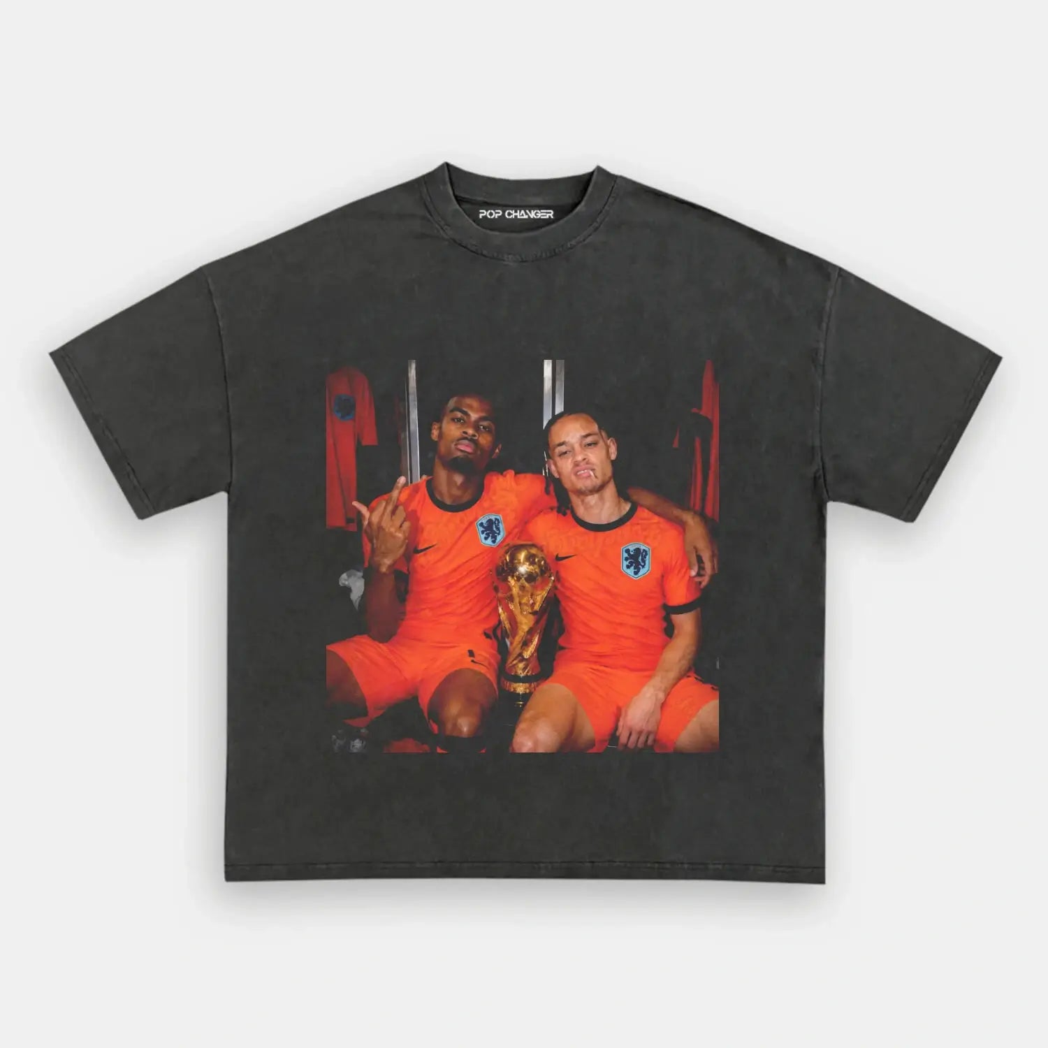 Netherlands New TEE 3.0 - POPCHANGER